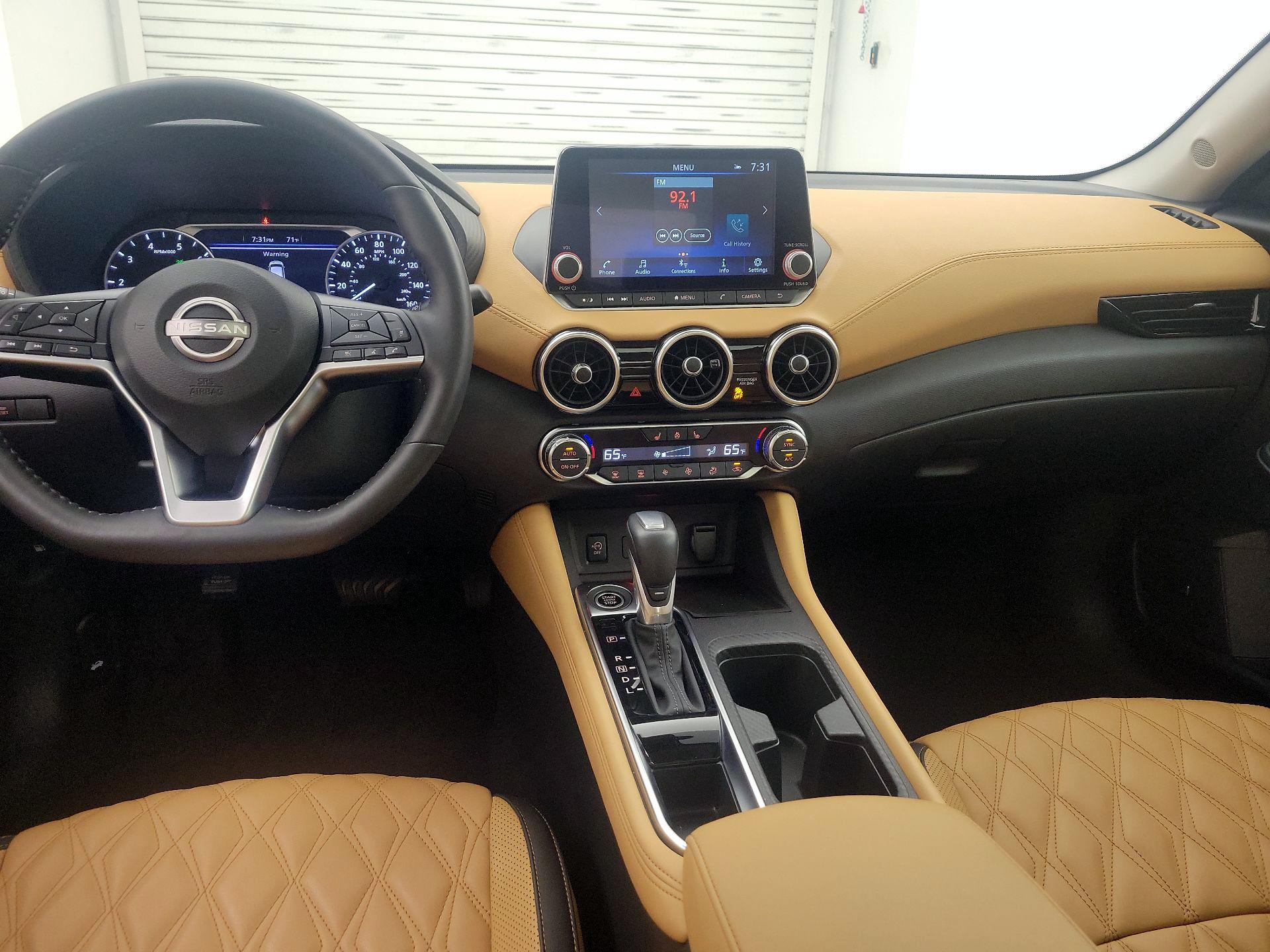 Thumbnail: 2025 Nissan Sentra - 9