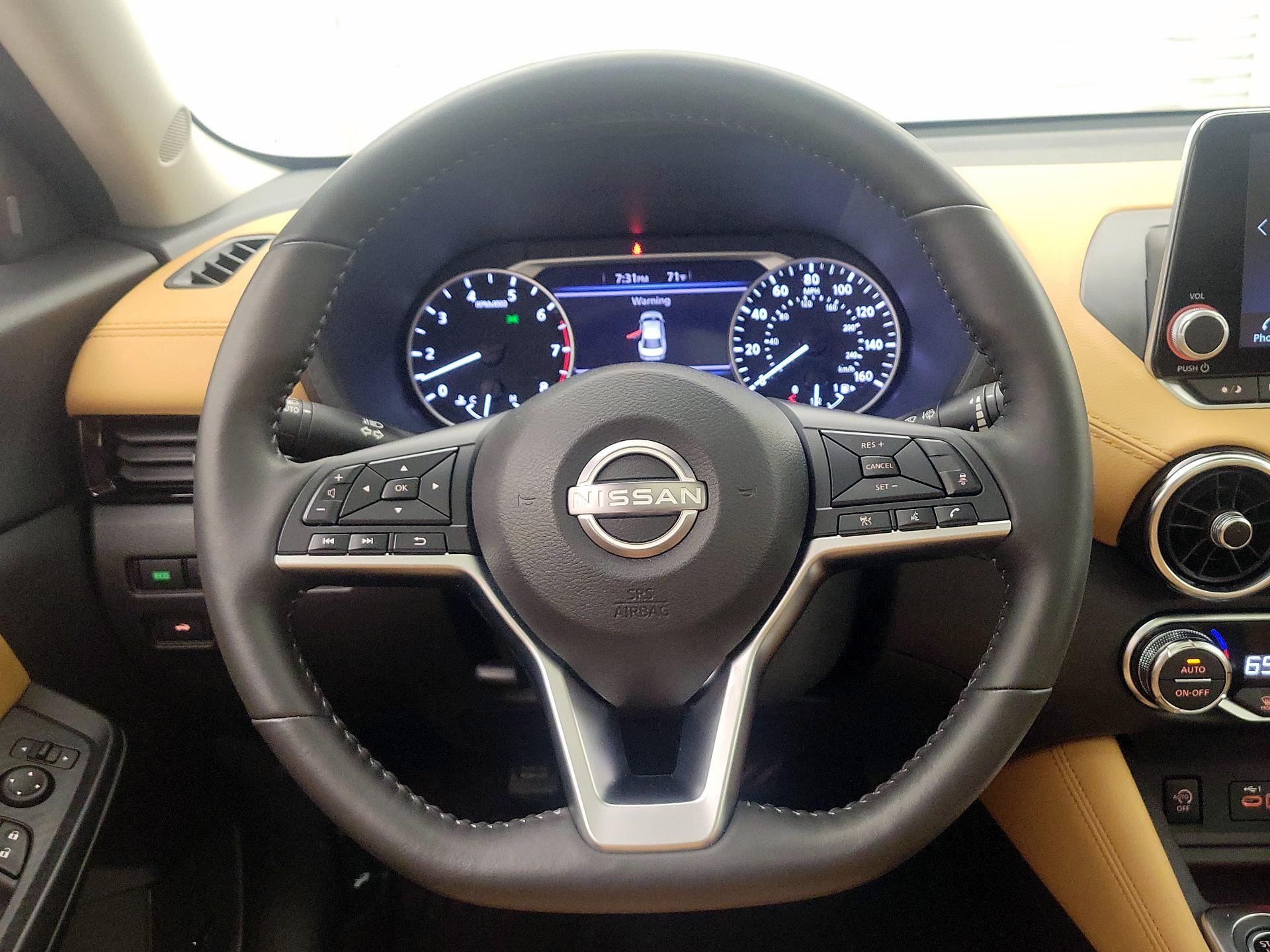 Thumbnail: 2025 Nissan Sentra - 10