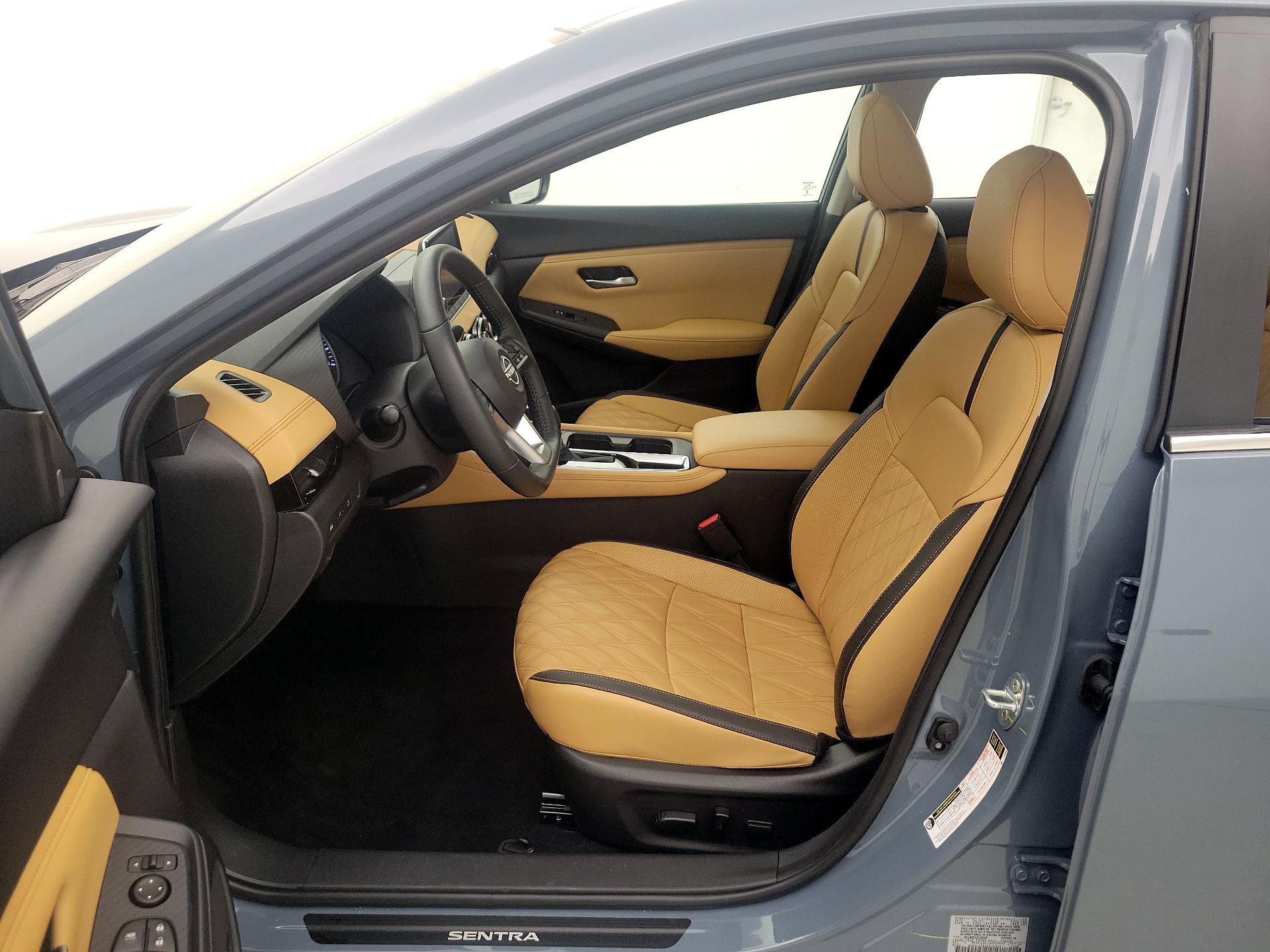 Thumbnail: 2025 Nissan Sentra - 11