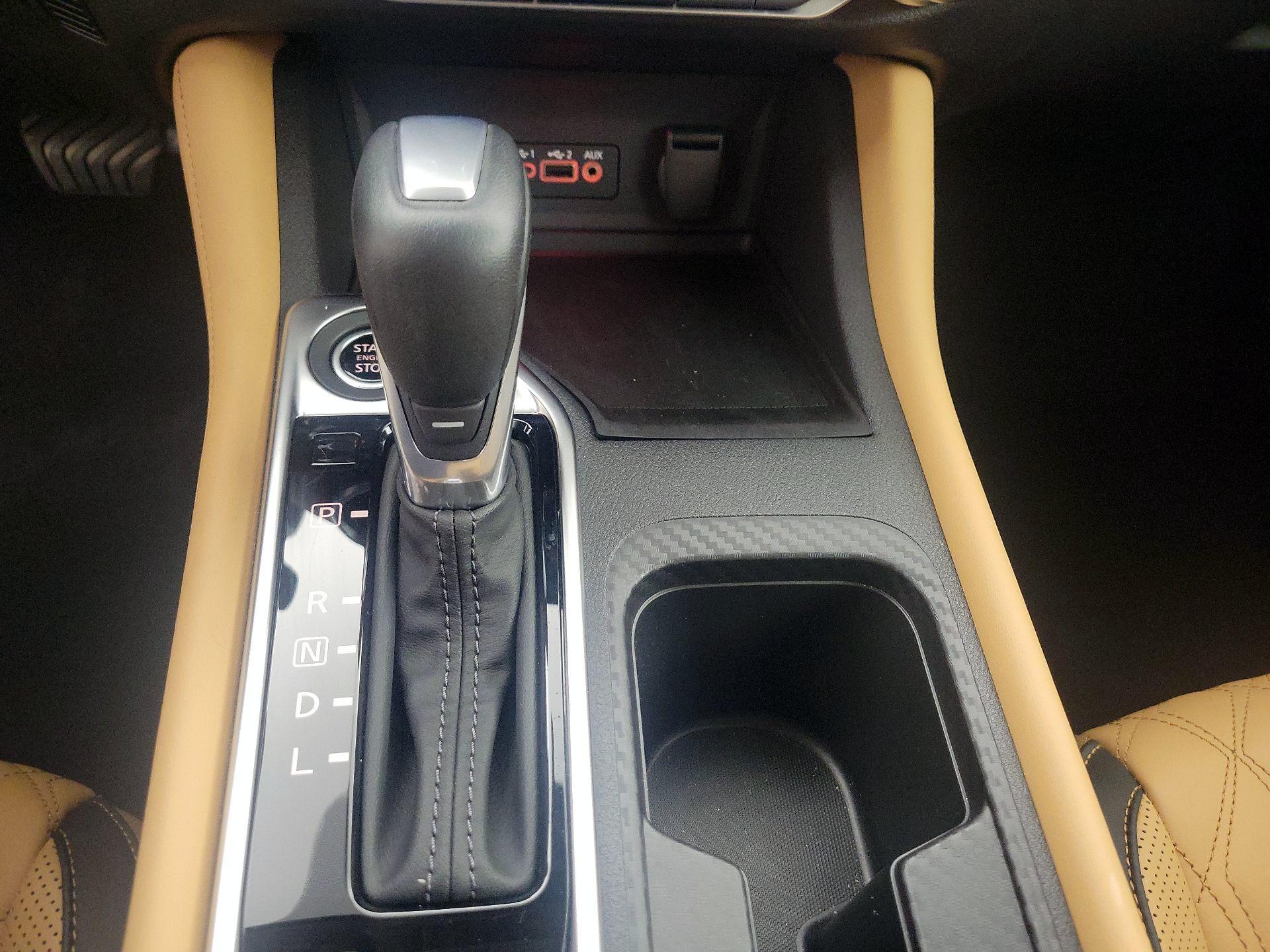 Thumbnail: 2025 Nissan Sentra - 17