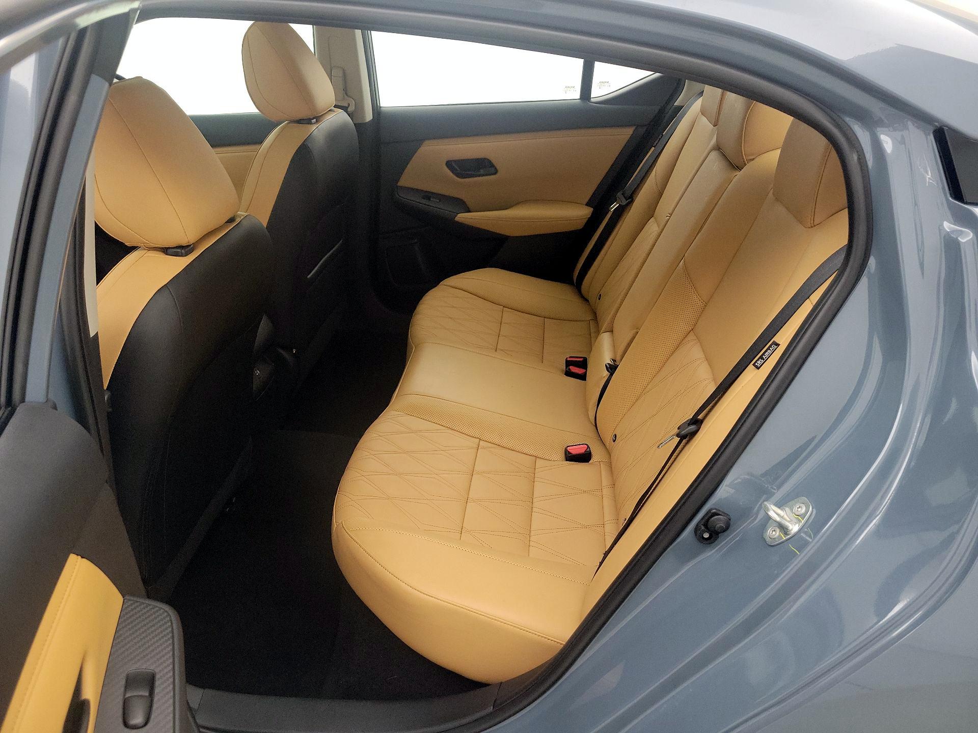 Thumbnail: 2025 Nissan Sentra - 20