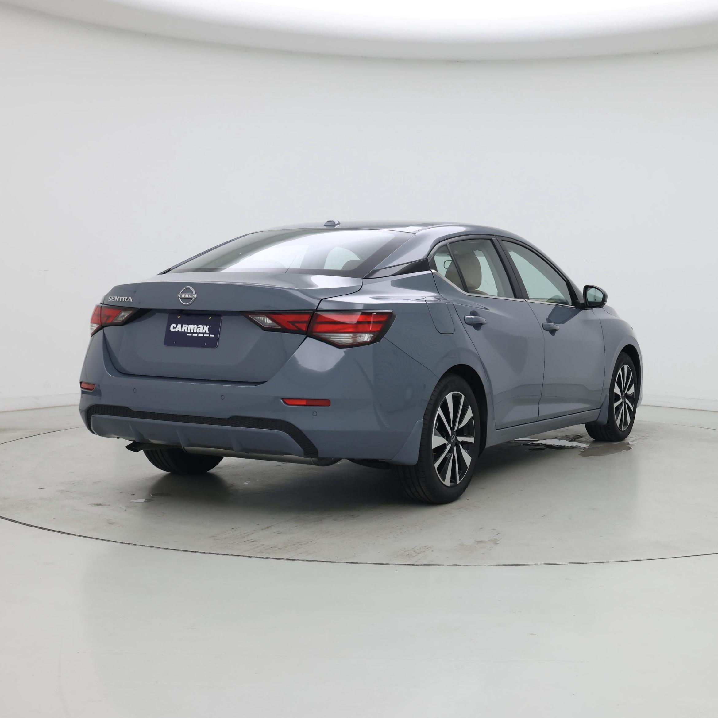 Thumbnail: 2025 Nissan Sentra - 8