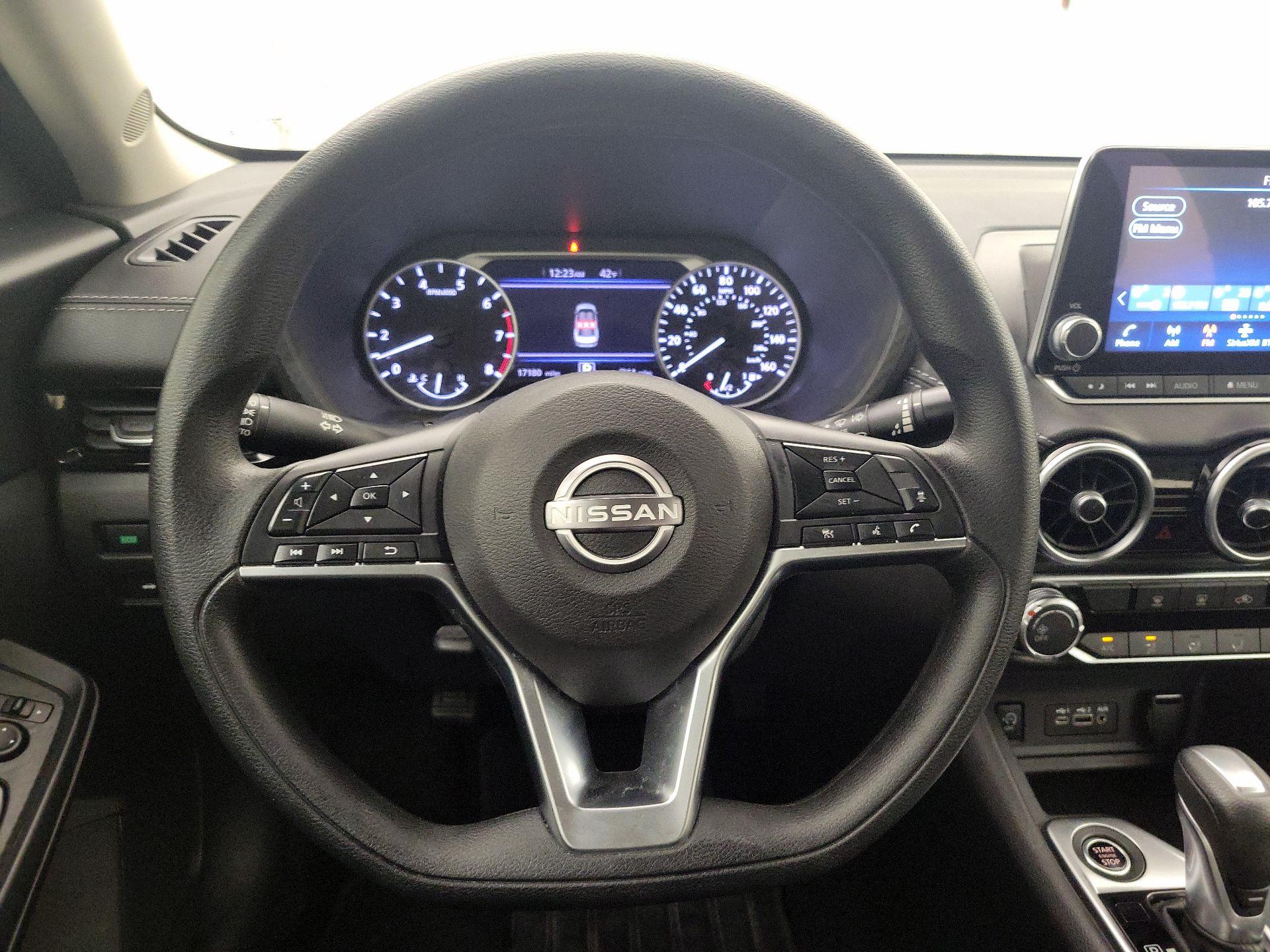 Thumbnail: 2025 Nissan Sentra - 10