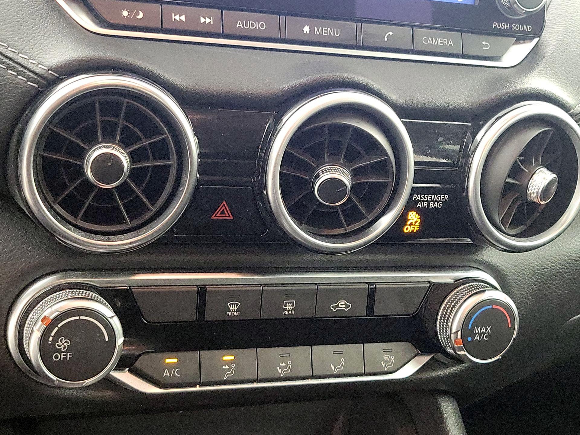 Thumbnail: 2025 Nissan Sentra - 16