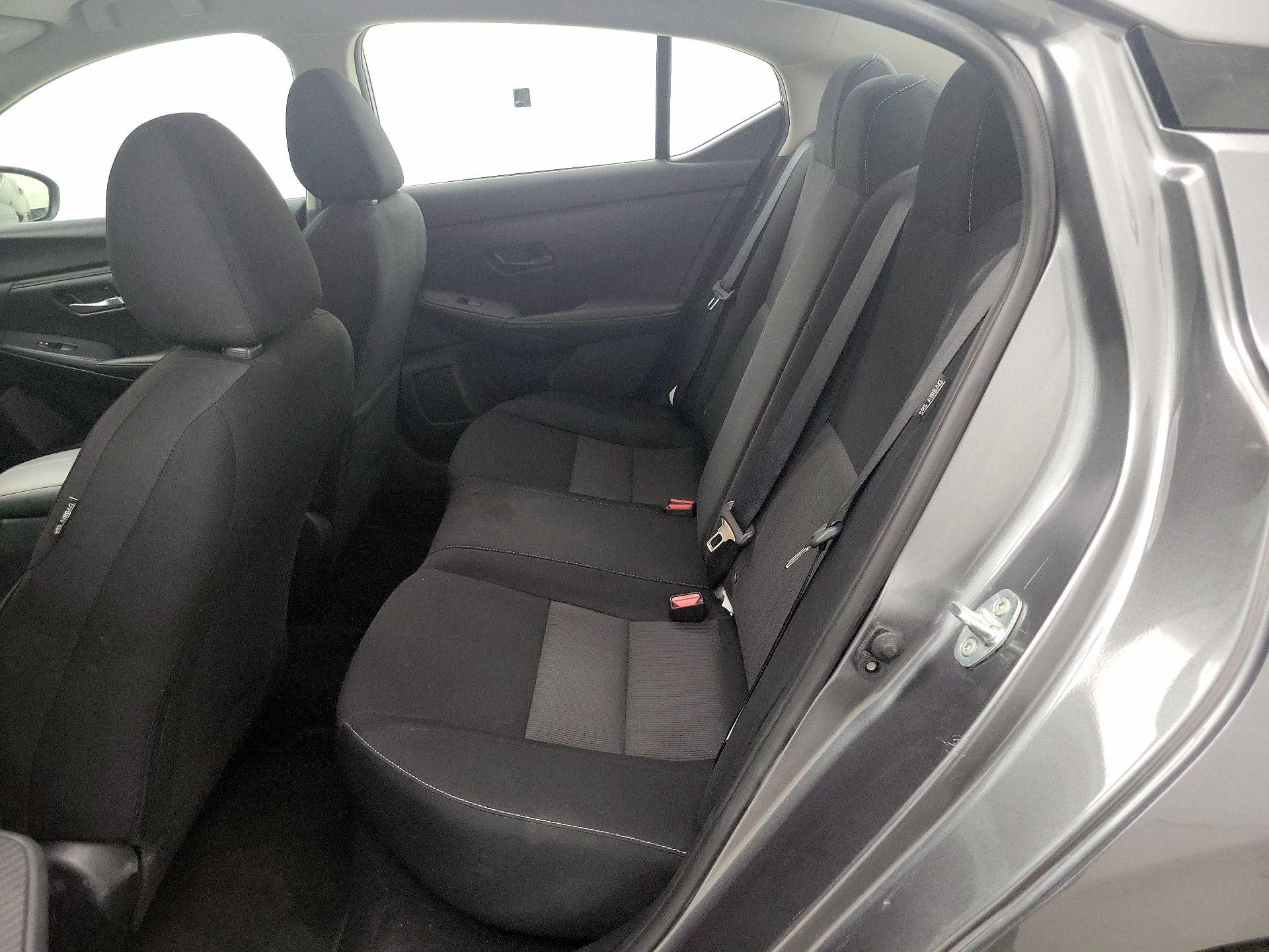 Thumbnail: 2025 Nissan Sentra - 19