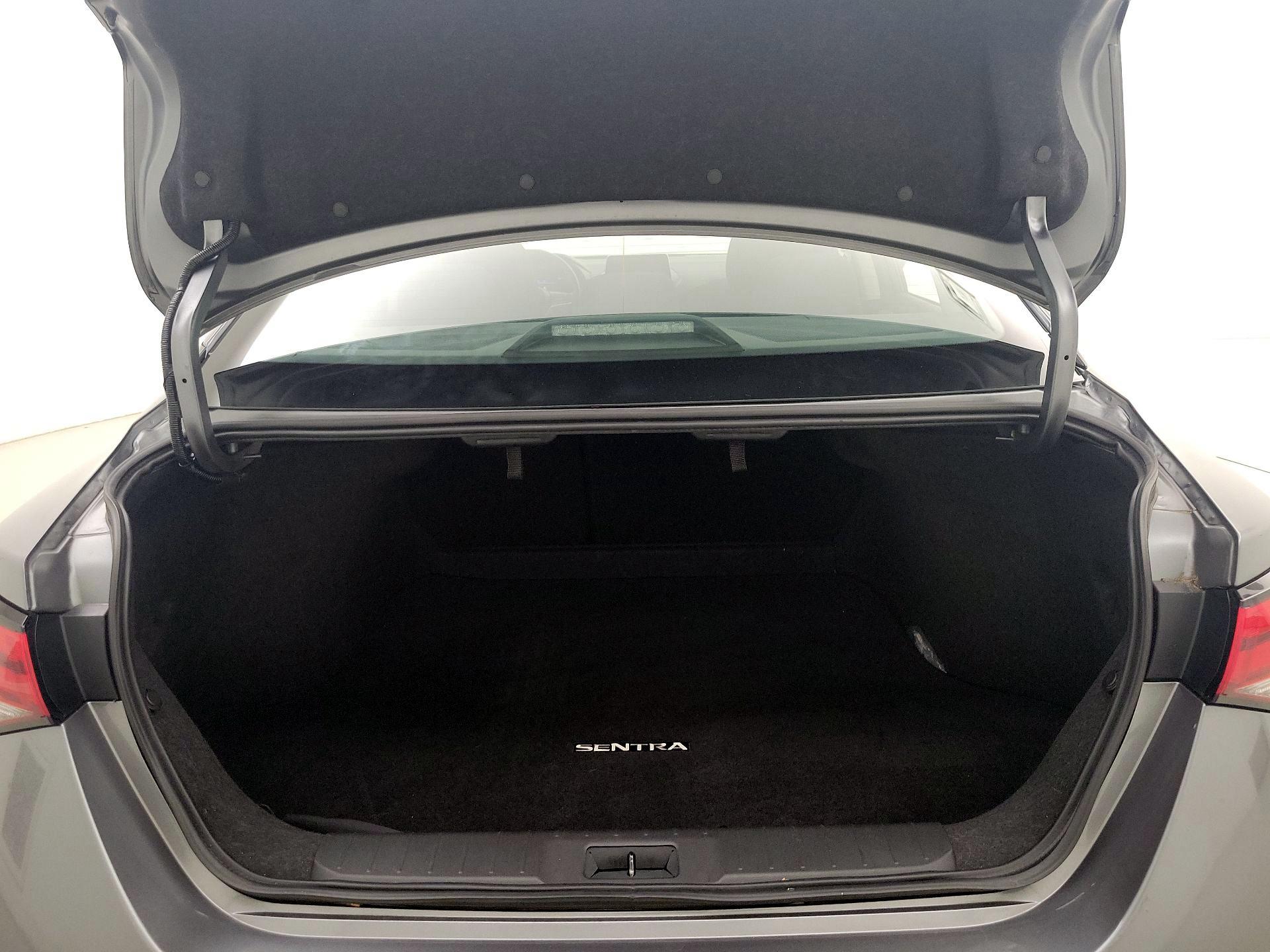 Thumbnail: 2025 Nissan Sentra - 20