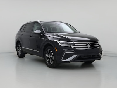 2024 Volkswagen Tiguan Wolfsburg Edition