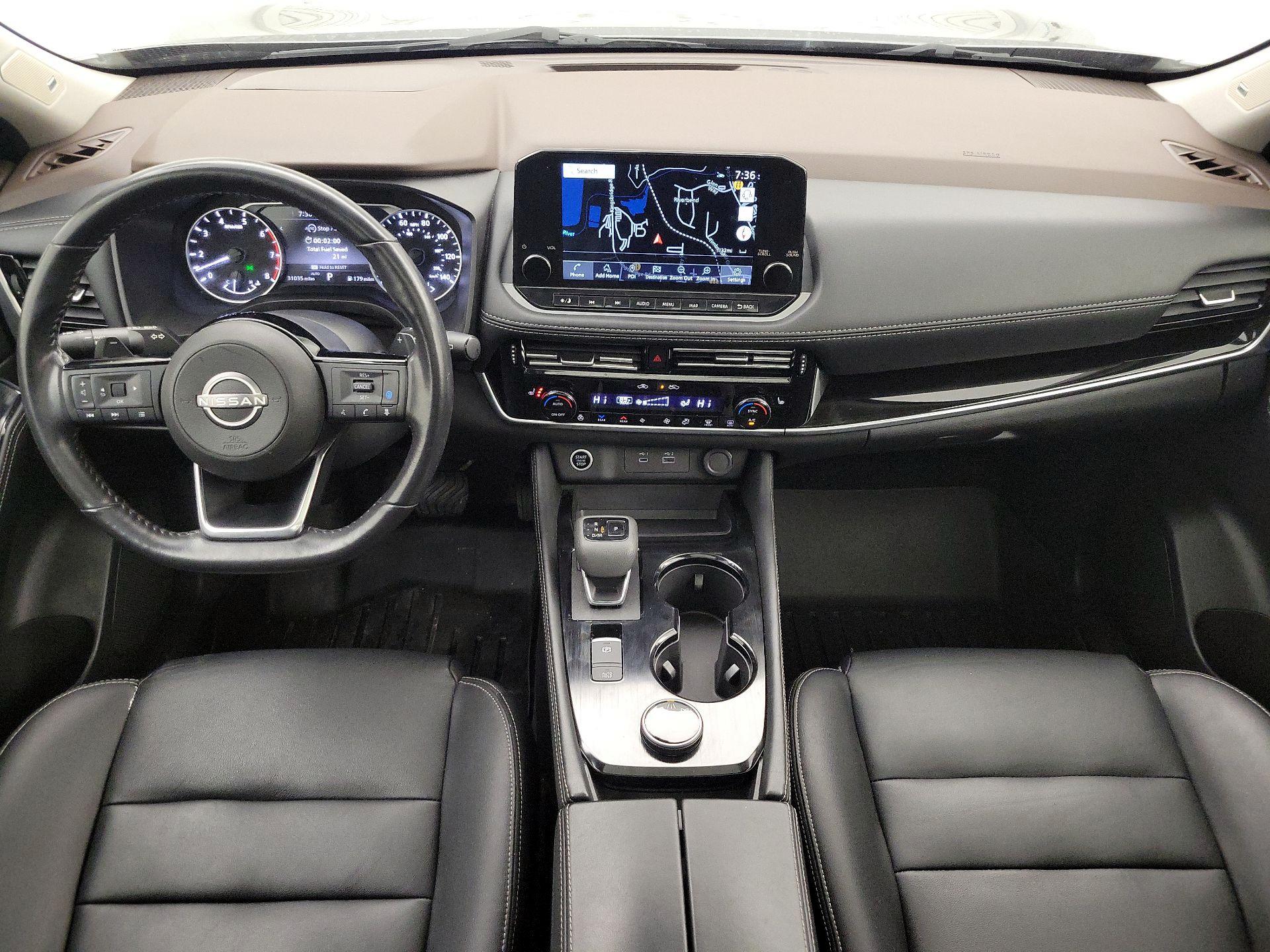 Thumbnail: 2023 Nissan Rogue - 9