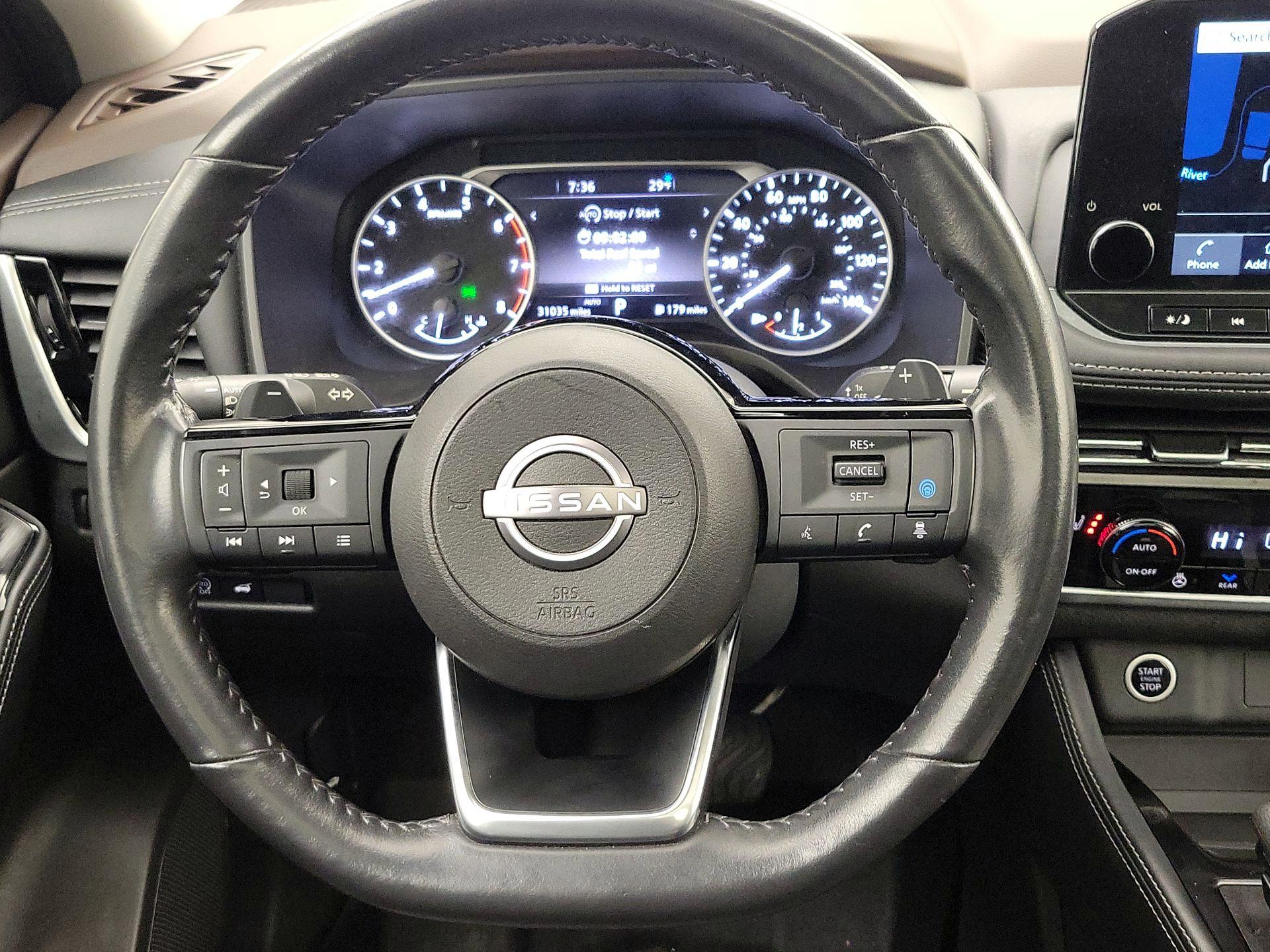 Thumbnail: 2023 Nissan Rogue - 10