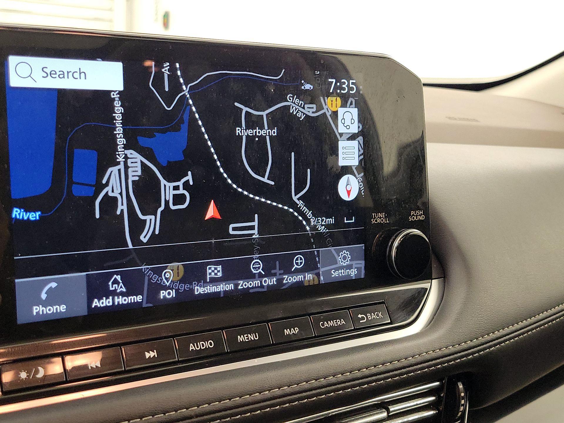 Thumbnail: 2023 Nissan Rogue - 14