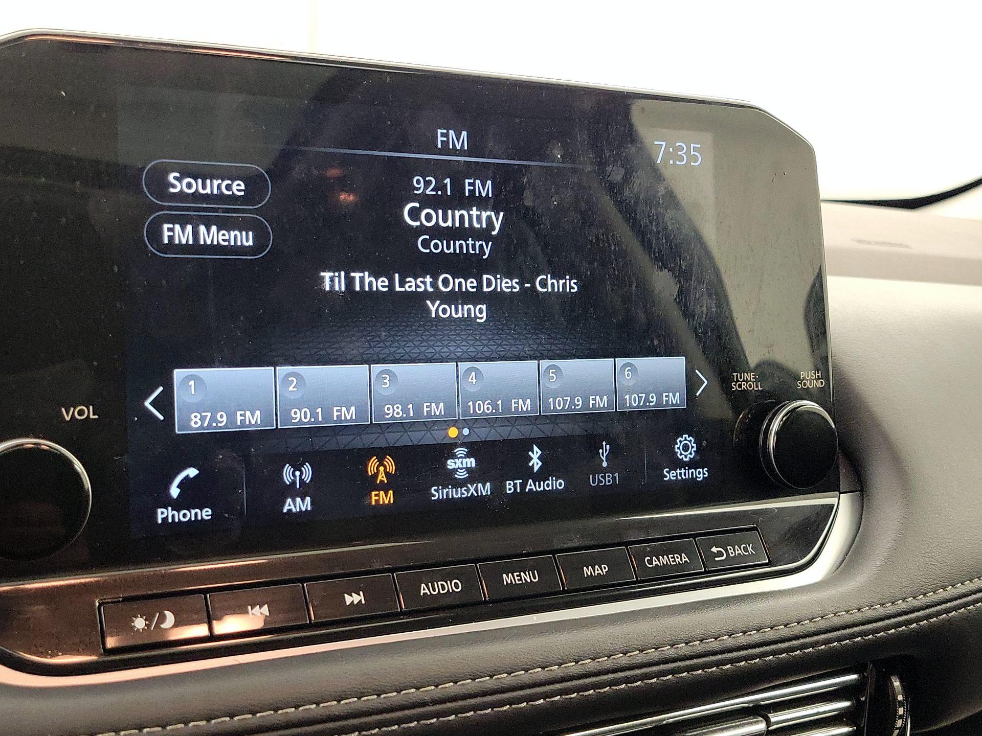 Thumbnail: 2023 Nissan Rogue - 16