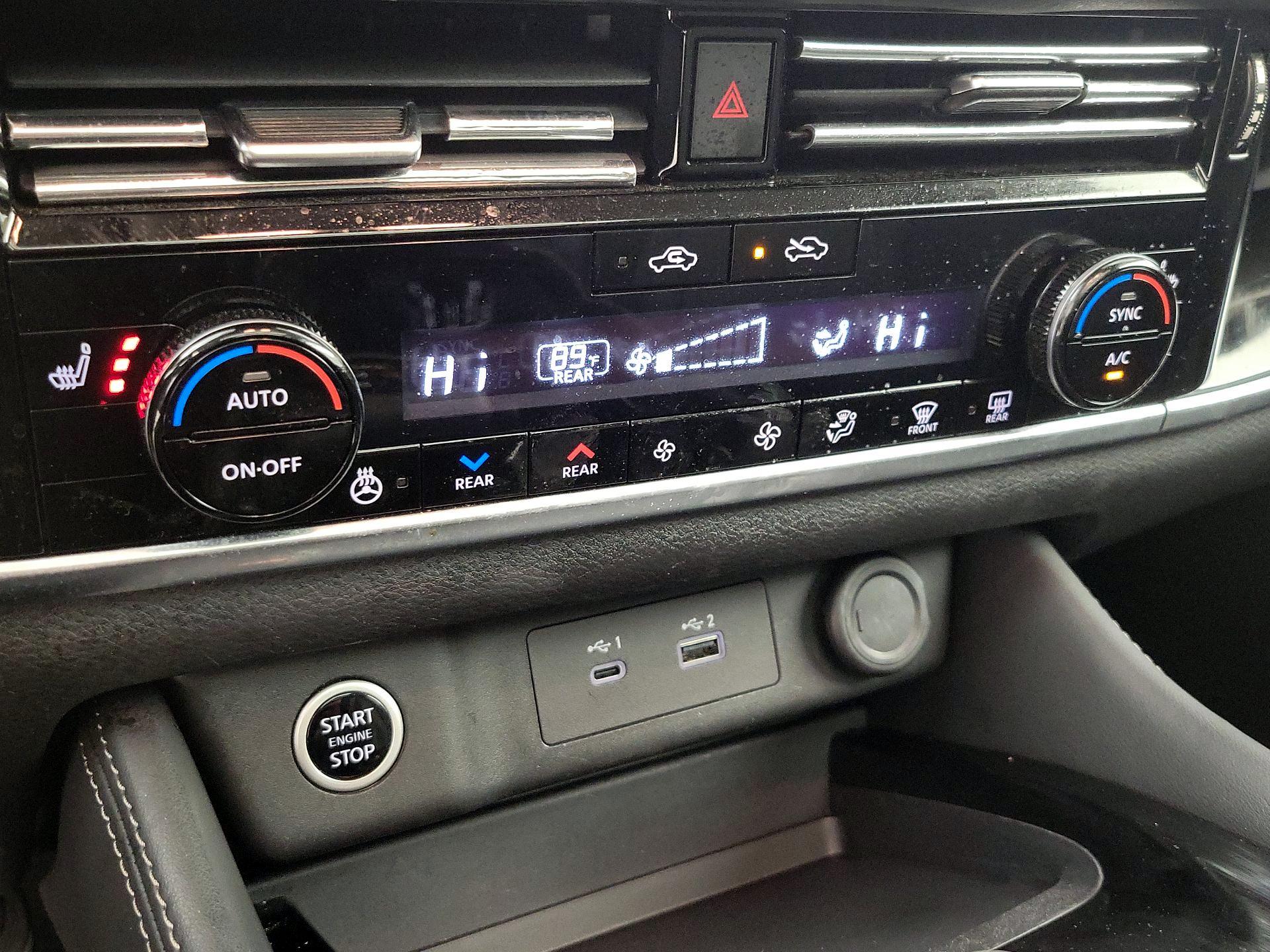 Thumbnail: 2023 Nissan Rogue - 17