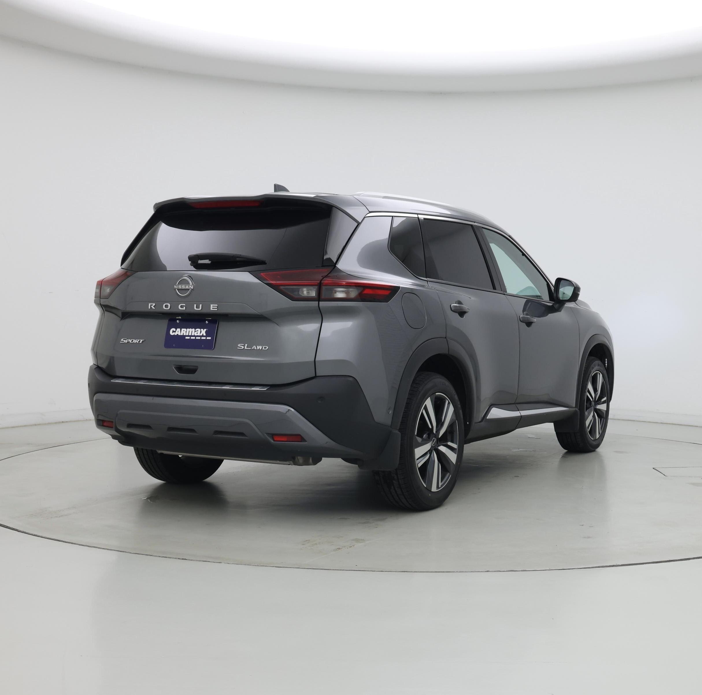 Thumbnail: 2023 Nissan Rogue - 8