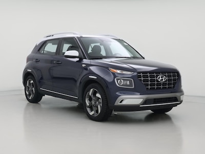 2024 Hyundai Venue Limited