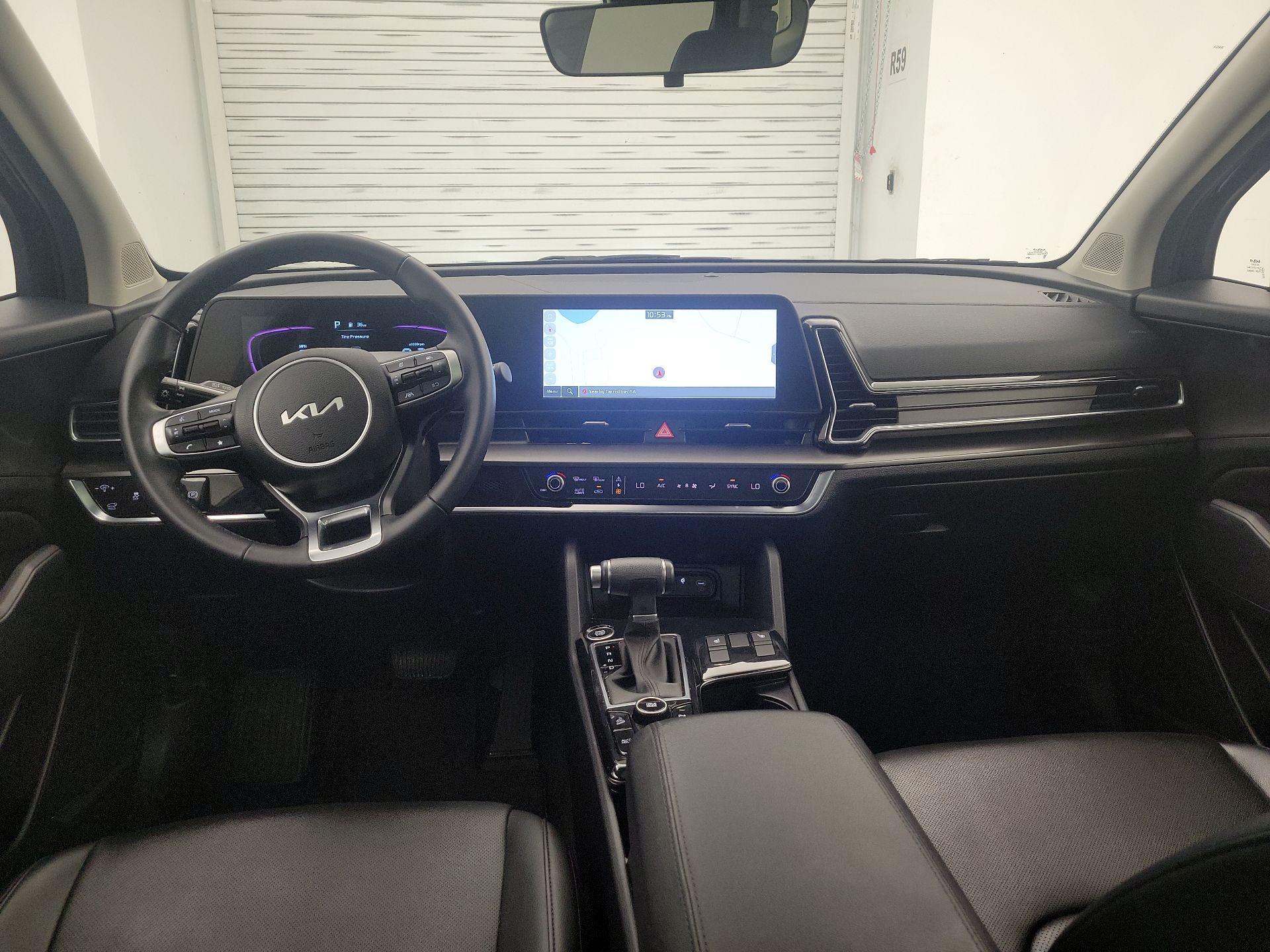 Thumbnail: 2025 Kia Sportage - 9