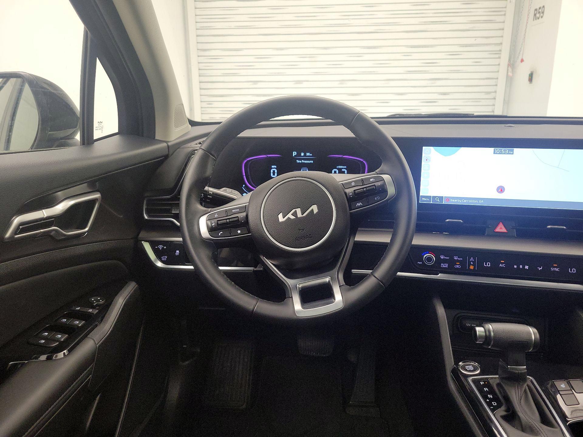 Thumbnail: 2025 Kia Sportage - 10