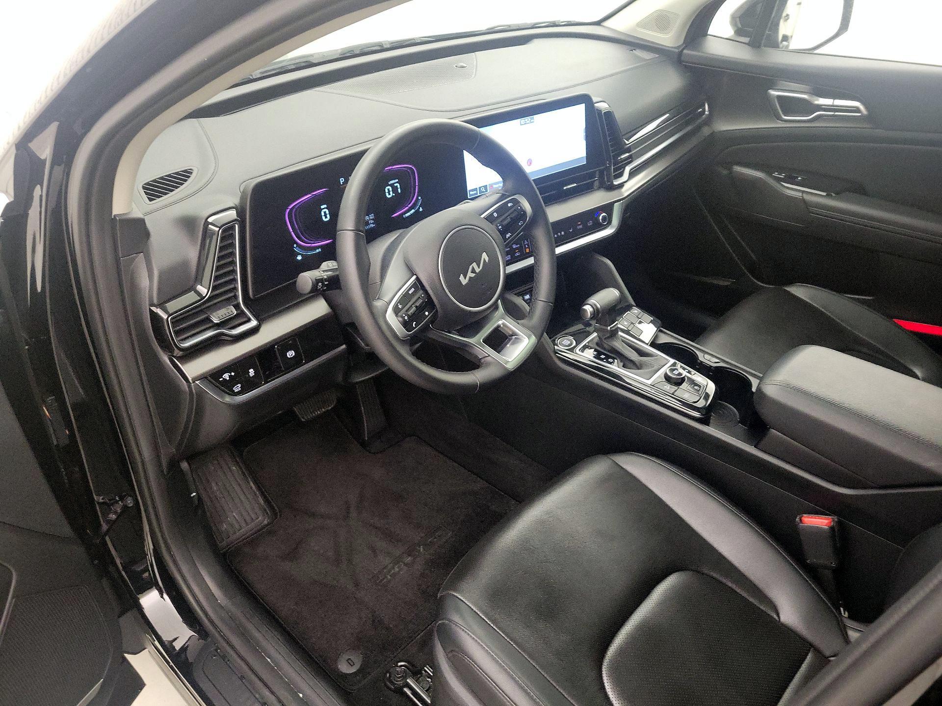 Thumbnail: 2025 Kia Sportage - 11