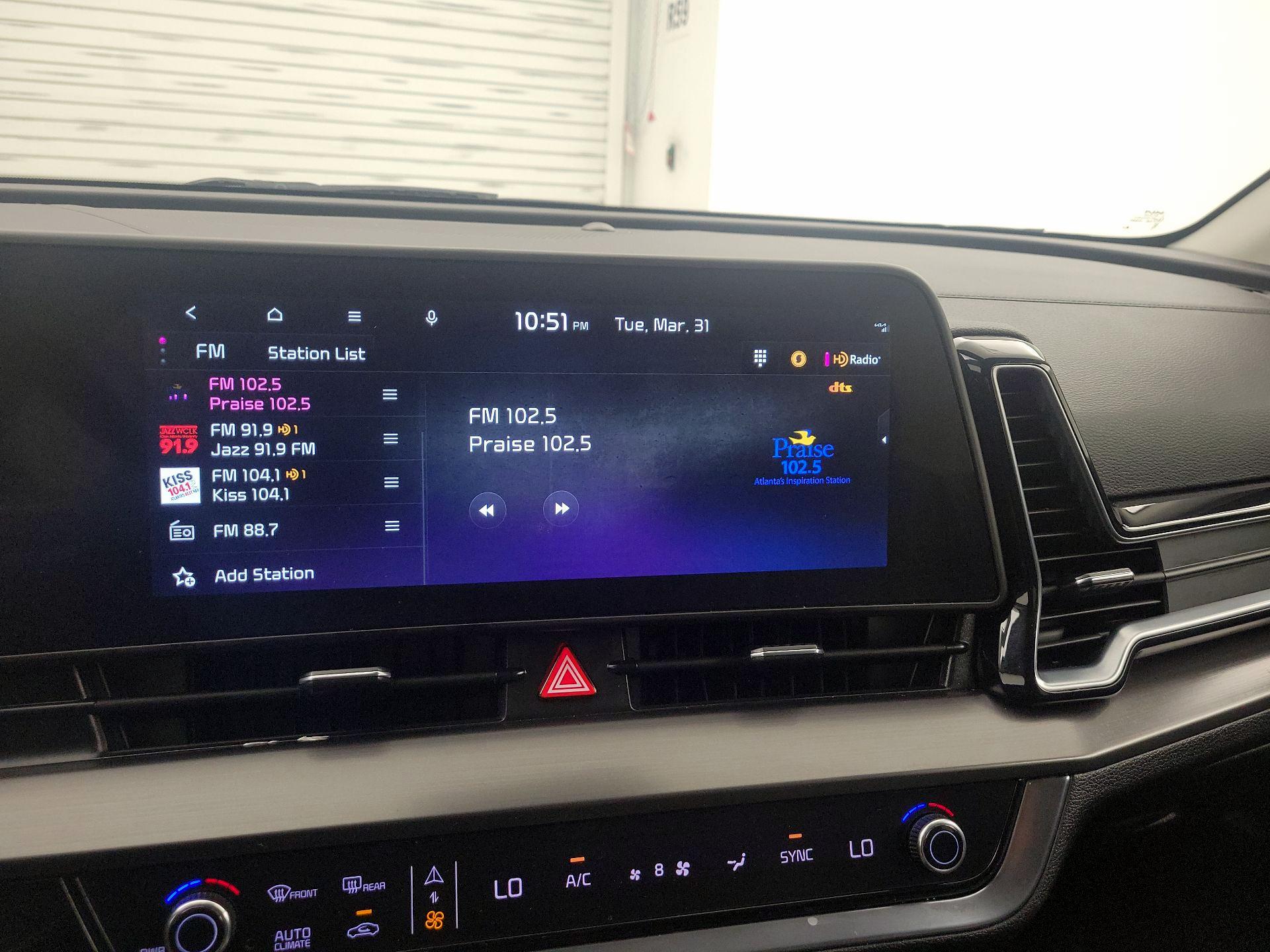 Thumbnail: 2025 Kia Sportage - 16