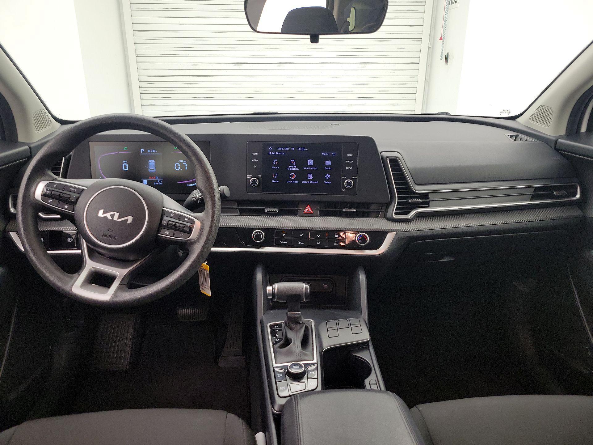 Thumbnail: 2024 Kia Sportage - 9