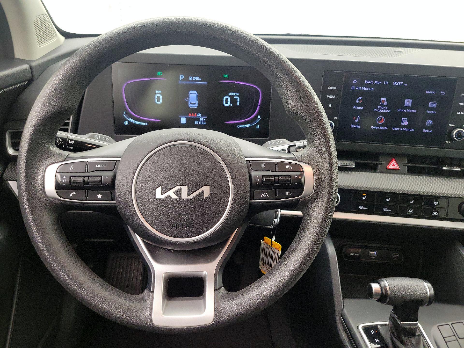 Thumbnail: 2024 Kia Sportage - 10