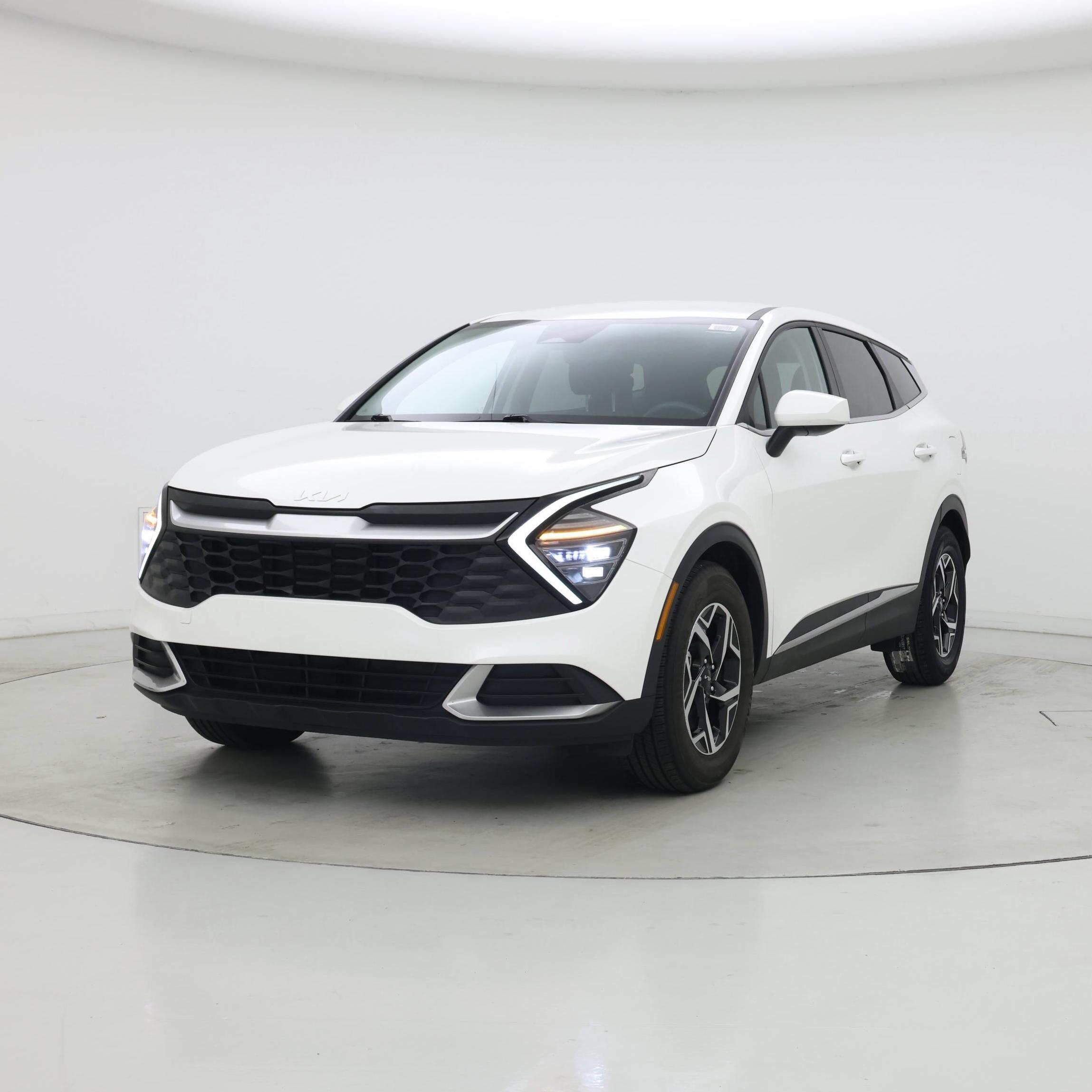 Thumbnail: 2024 Kia Sportage - 4