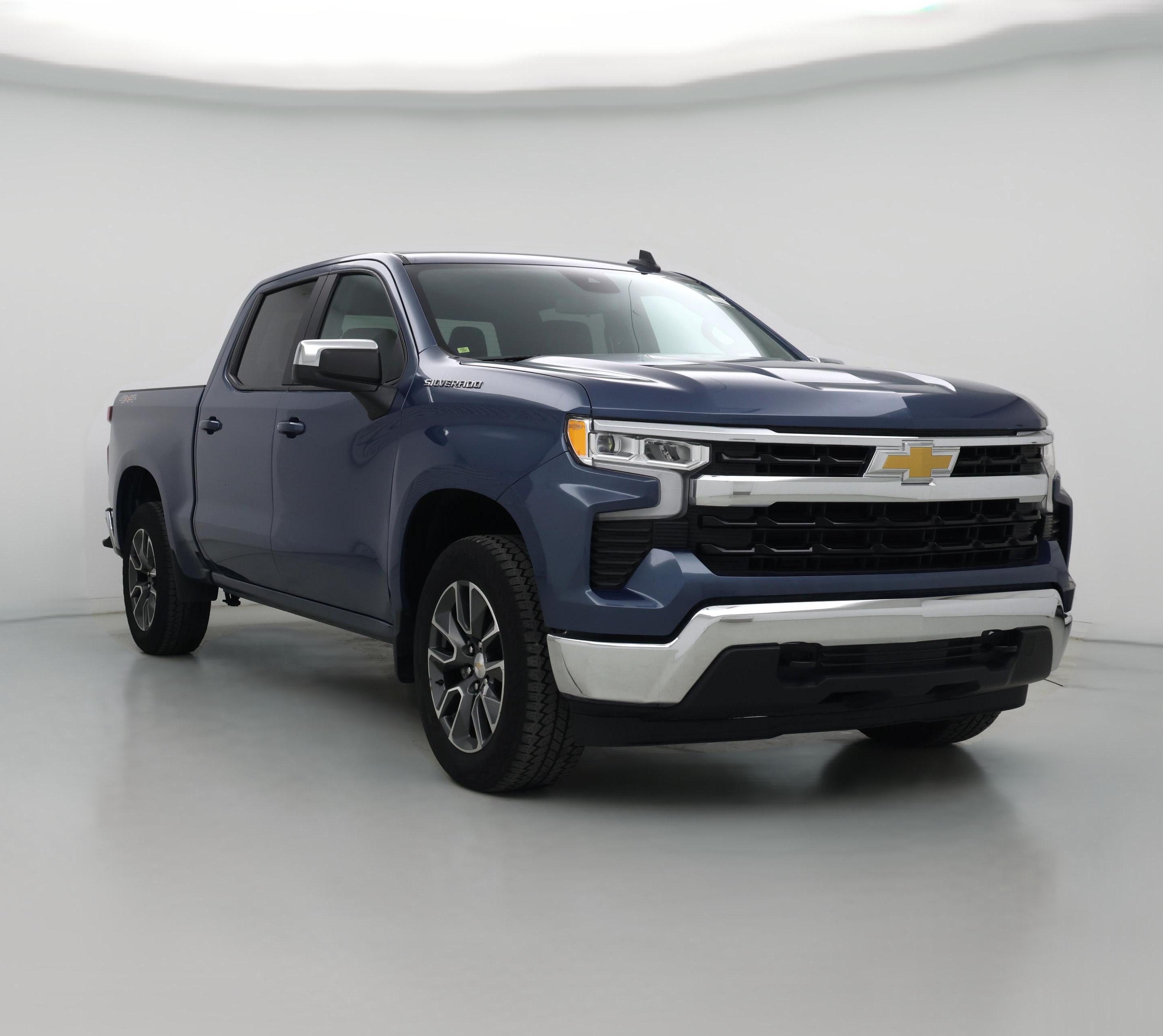 Thumbnail: 2024 Chevrolet Silverado 1500 - 1