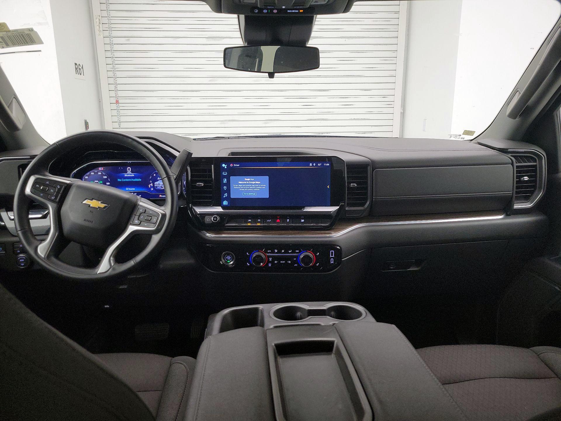 Thumbnail: 2024 Chevrolet Silverado 1500 - 9