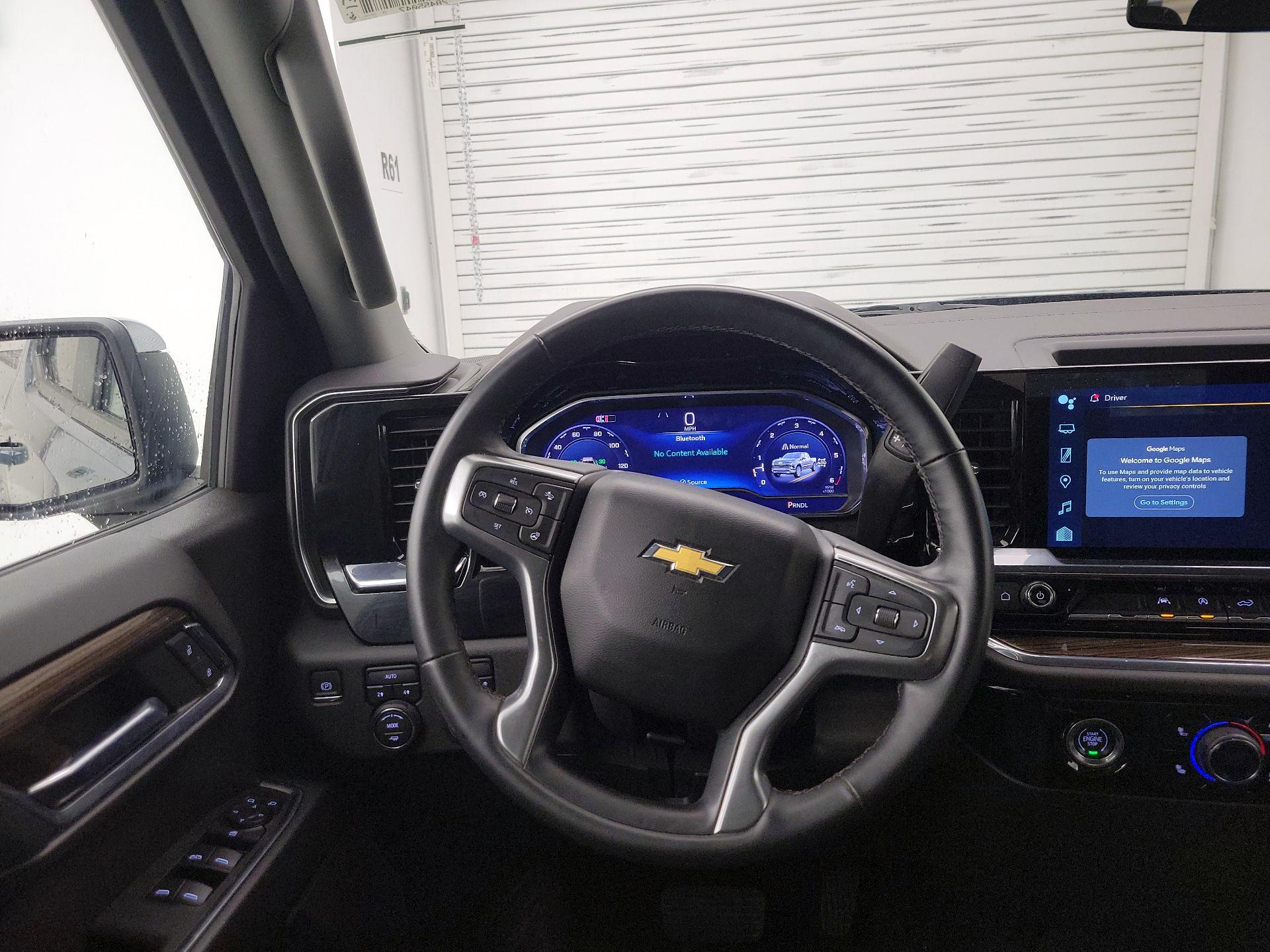 Thumbnail: 2024 Chevrolet Silverado 1500 - 10
