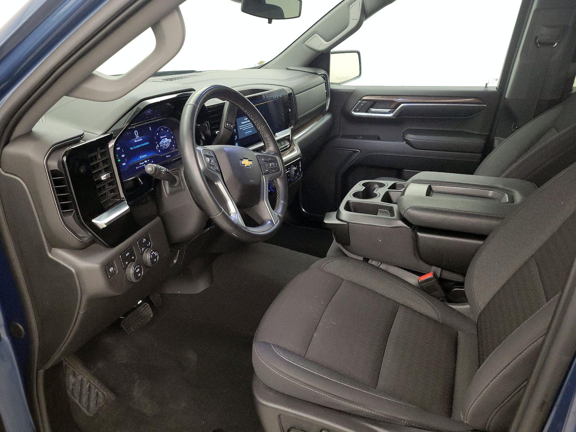 Thumbnail: 2024 Chevrolet Silverado 1500 - 11