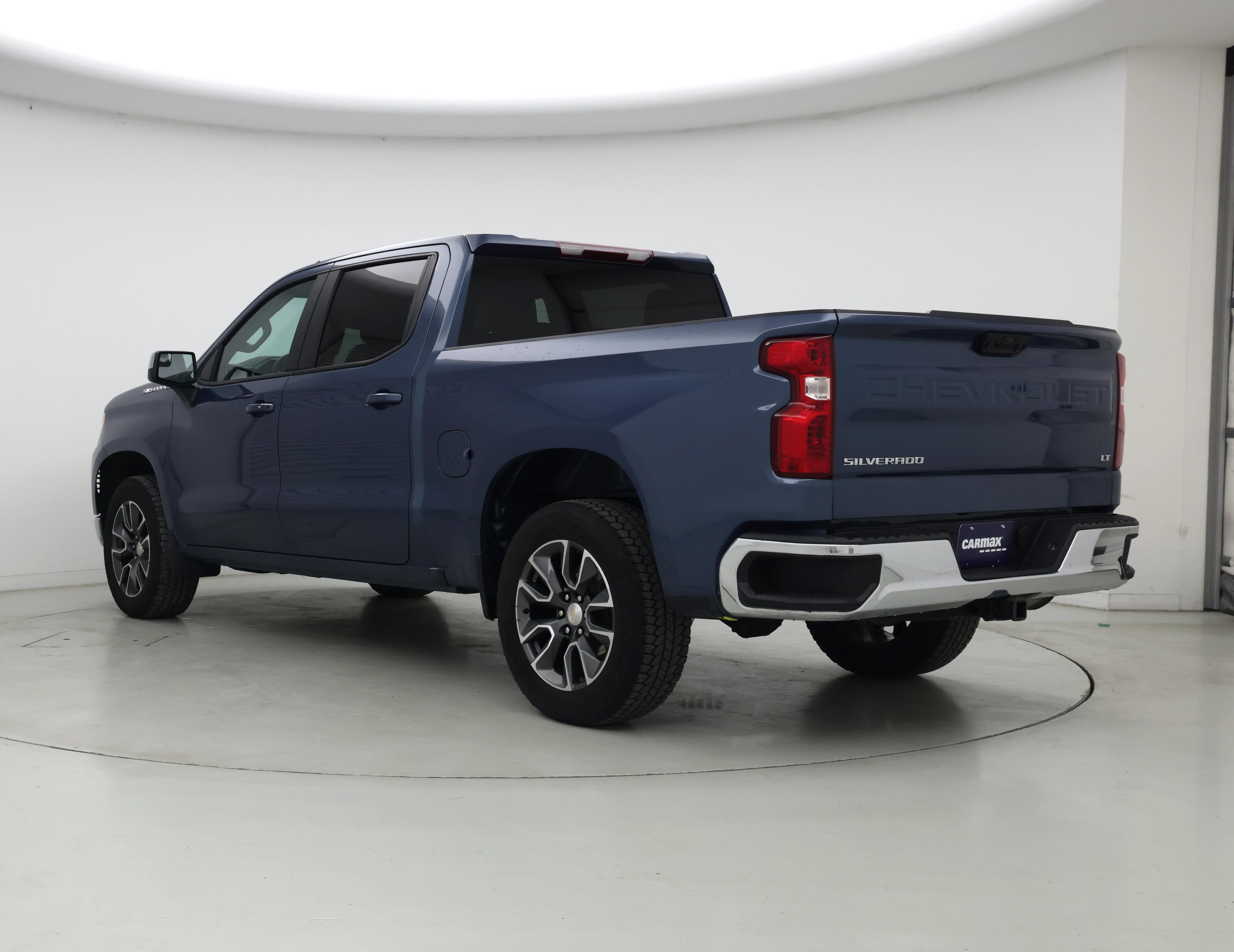 Thumbnail: 2024 Chevrolet Silverado 1500 - 2