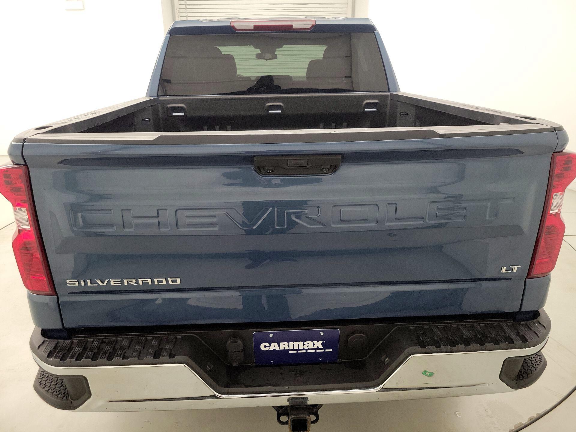 Thumbnail: 2024 Chevrolet Silverado 1500 - 20