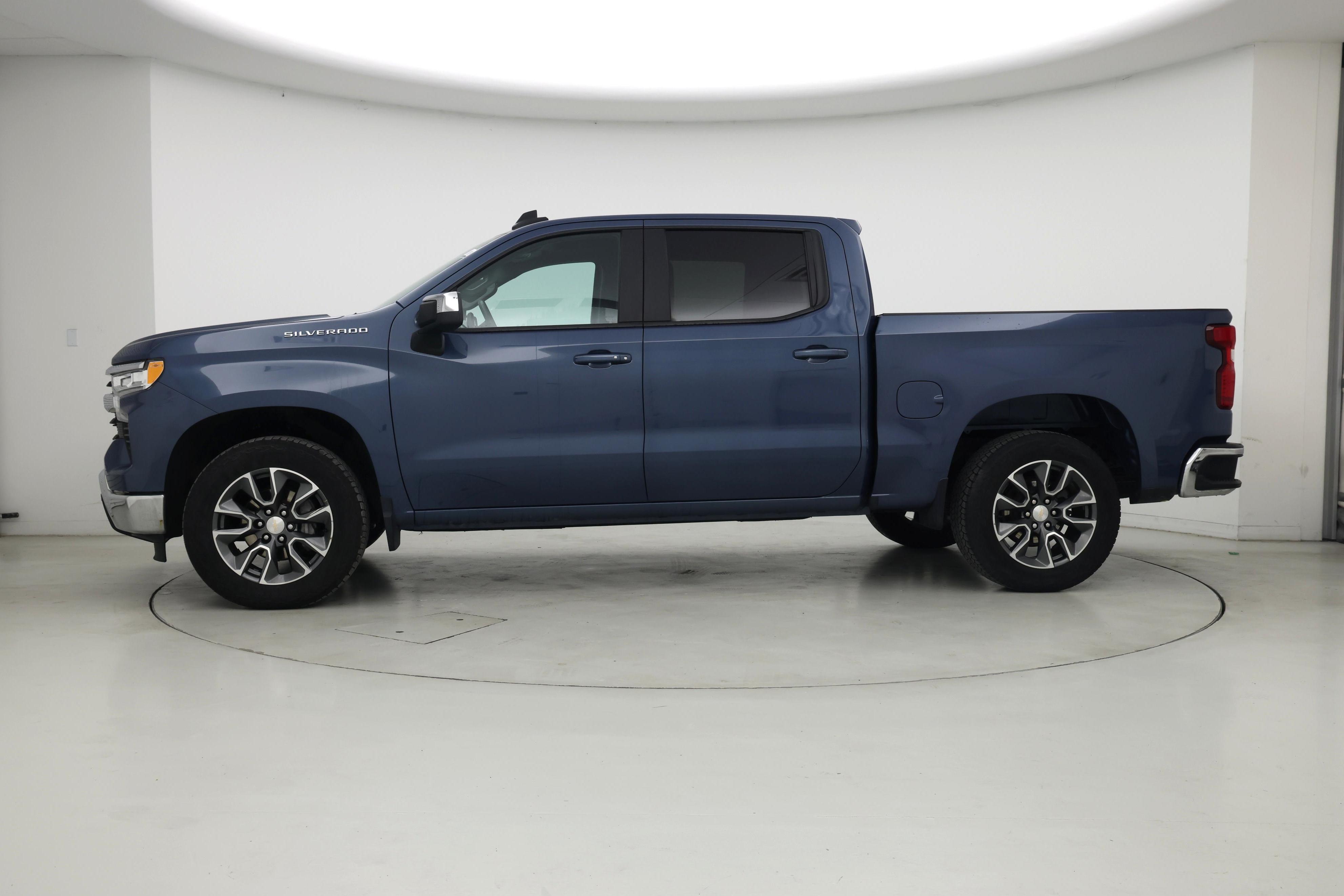 Thumbnail: 2024 Chevrolet Silverado 1500 - 3