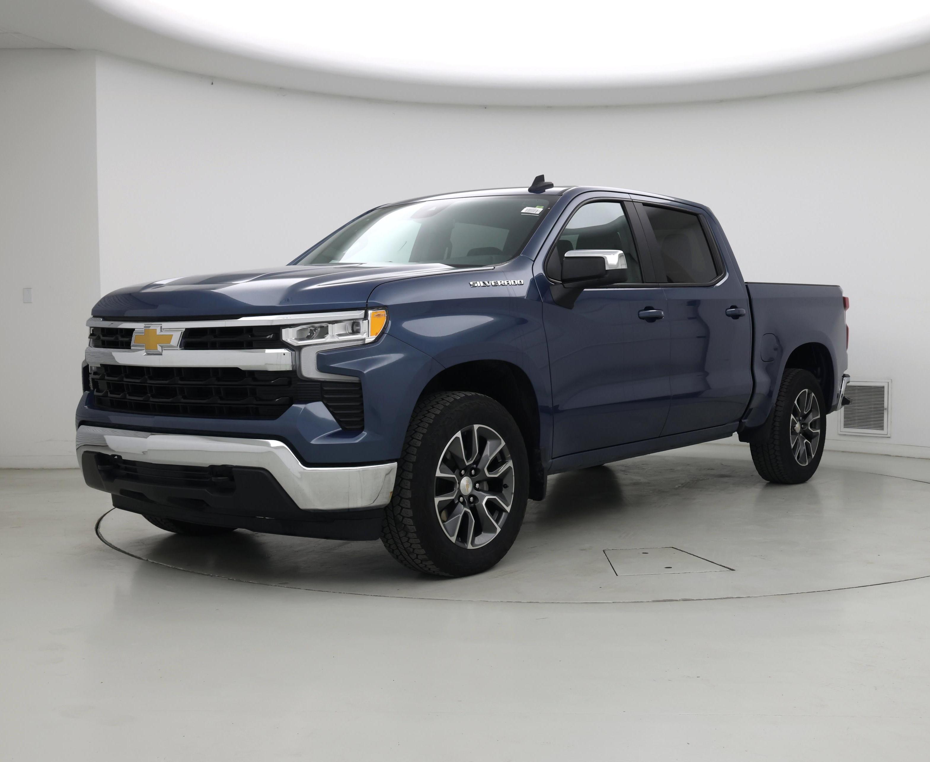 Thumbnail: 2024 Chevrolet Silverado 1500 - 4