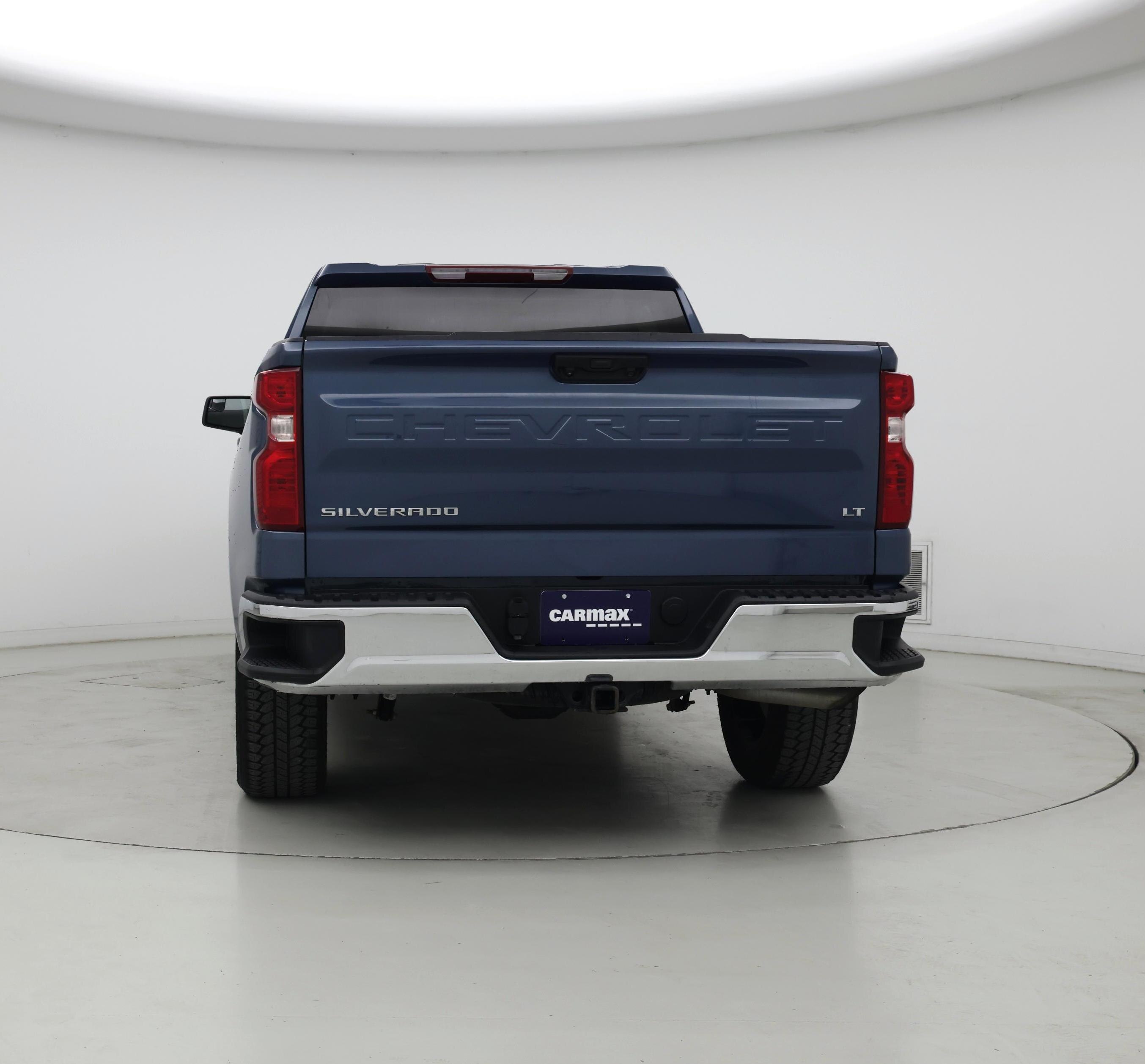 Thumbnail: 2024 Chevrolet Silverado 1500 - 6