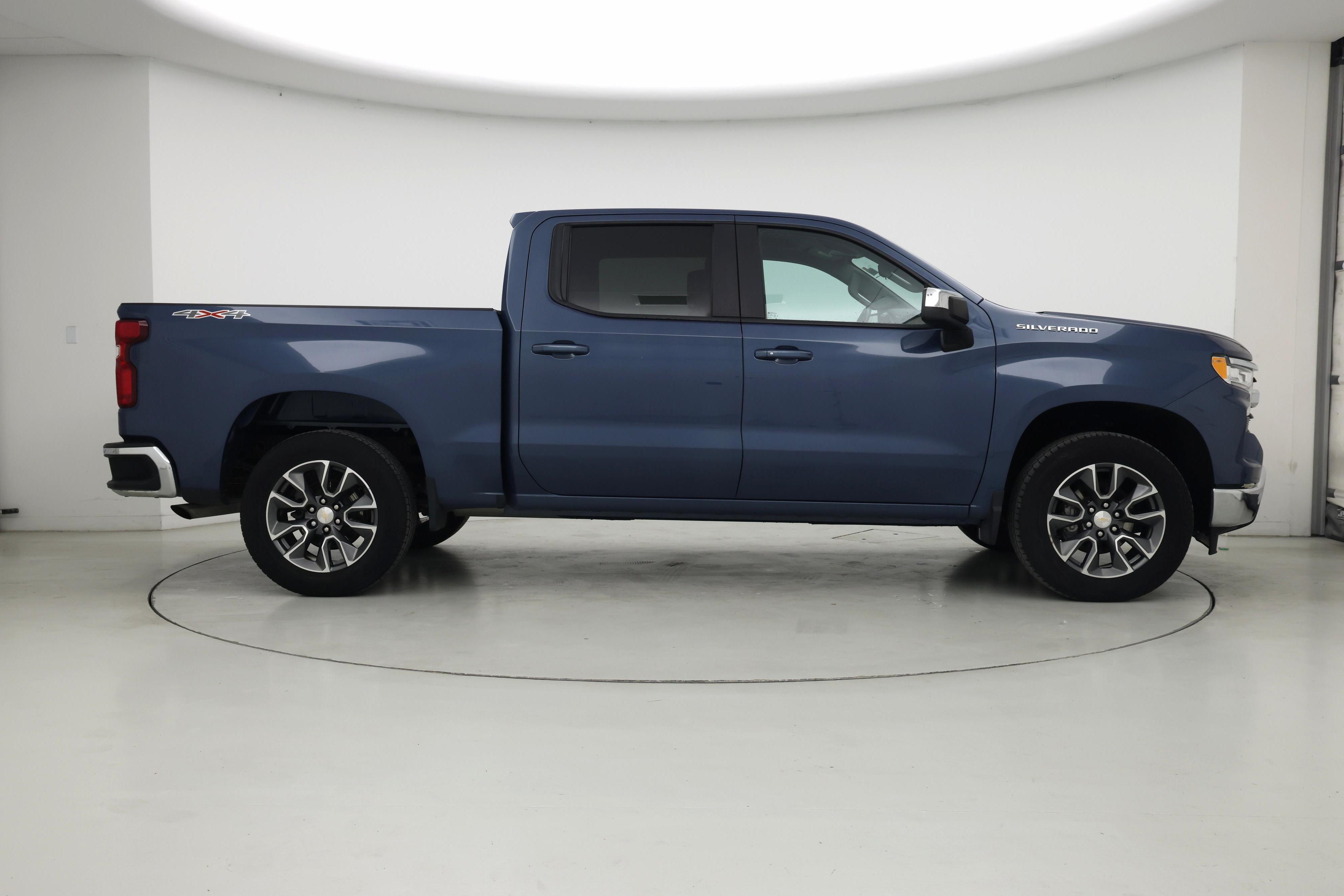 Thumbnail: 2024 Chevrolet Silverado 1500 - 7