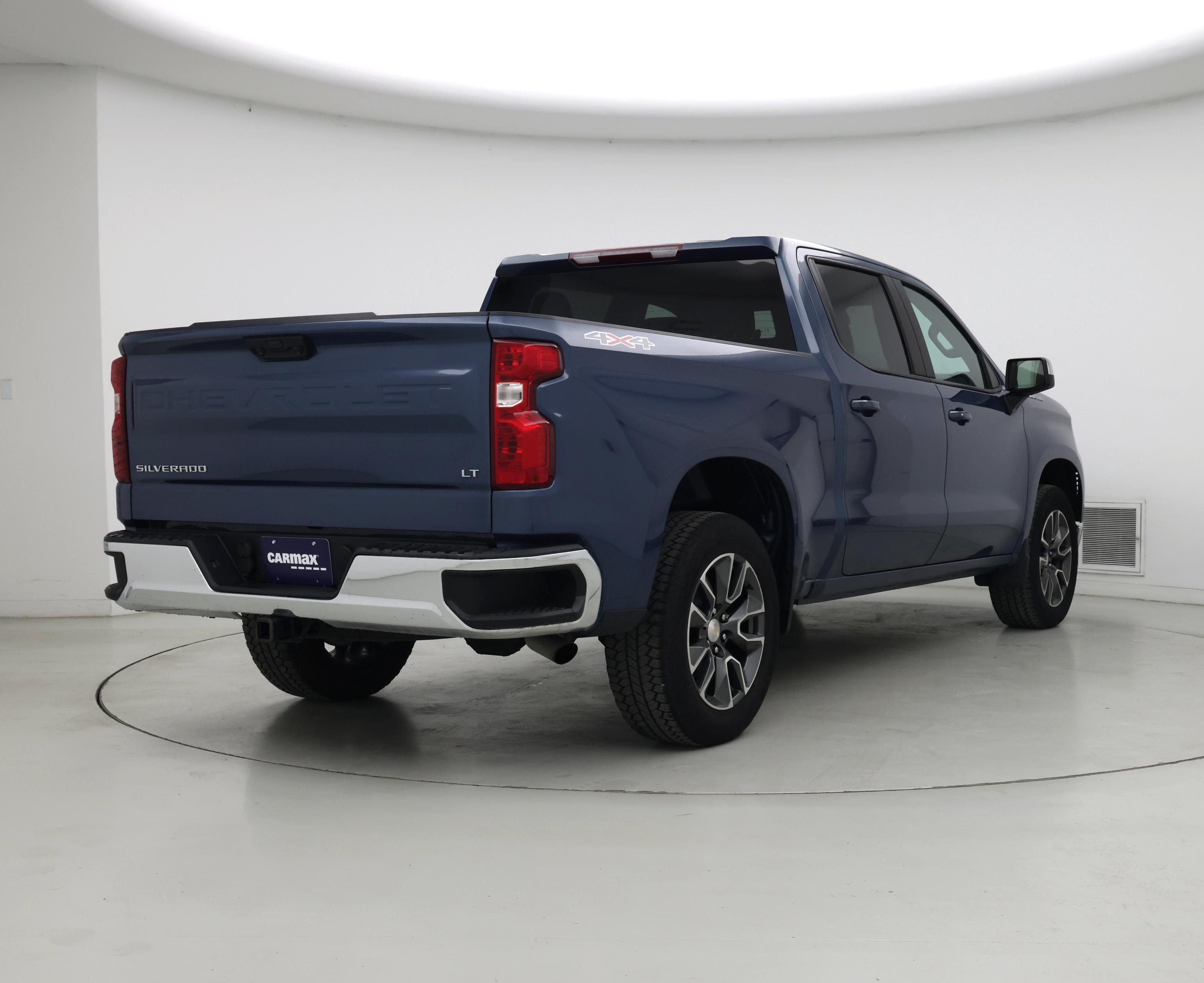 Thumbnail: 2024 Chevrolet Silverado 1500 - 8