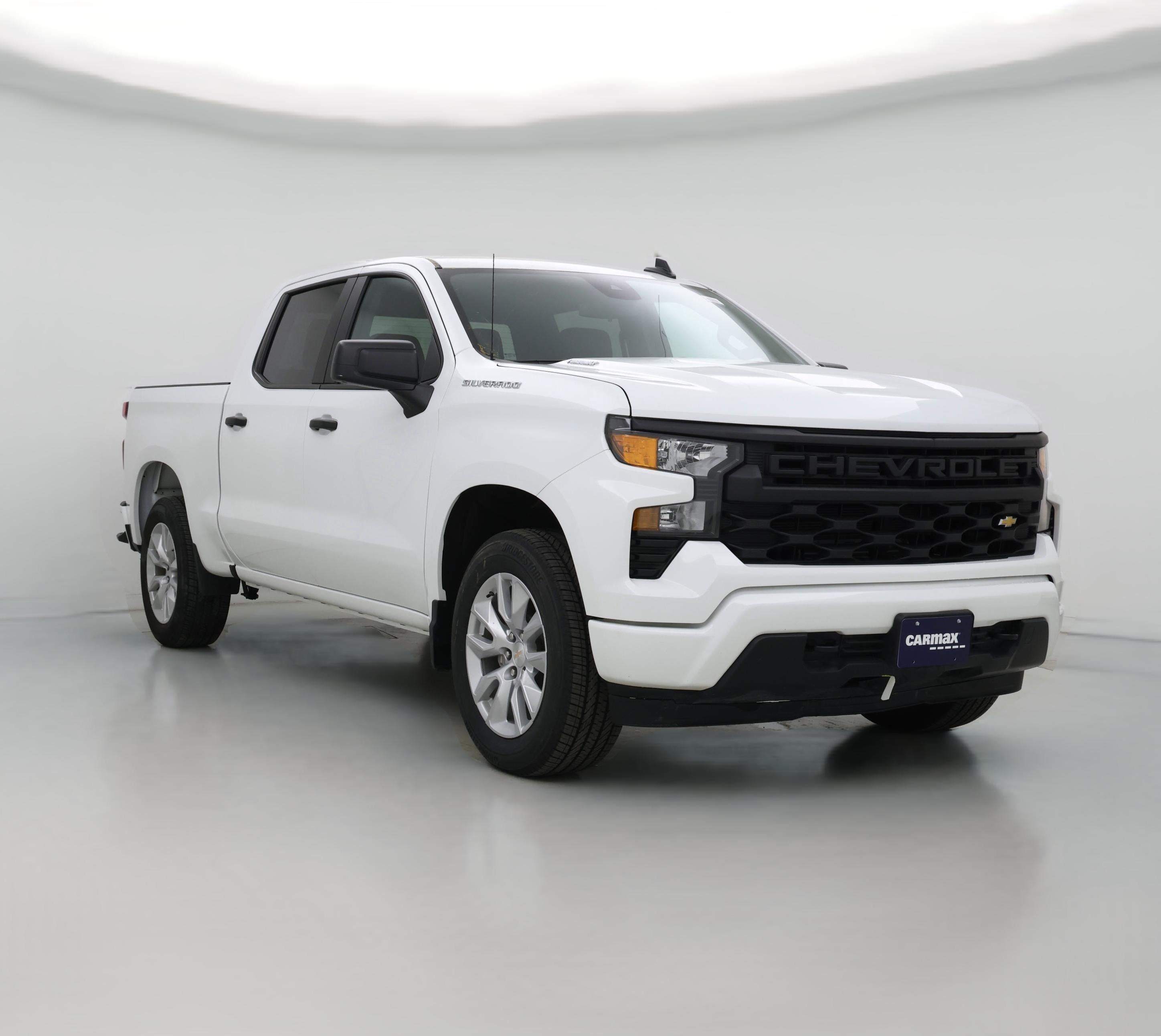 Thumbnail: 2025 Chevrolet Silverado 1500 - 1
