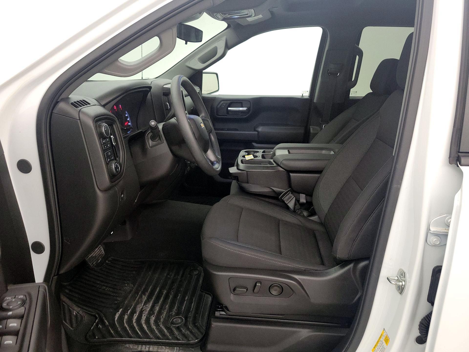 Thumbnail: 2025 Chevrolet Silverado 1500 - 11