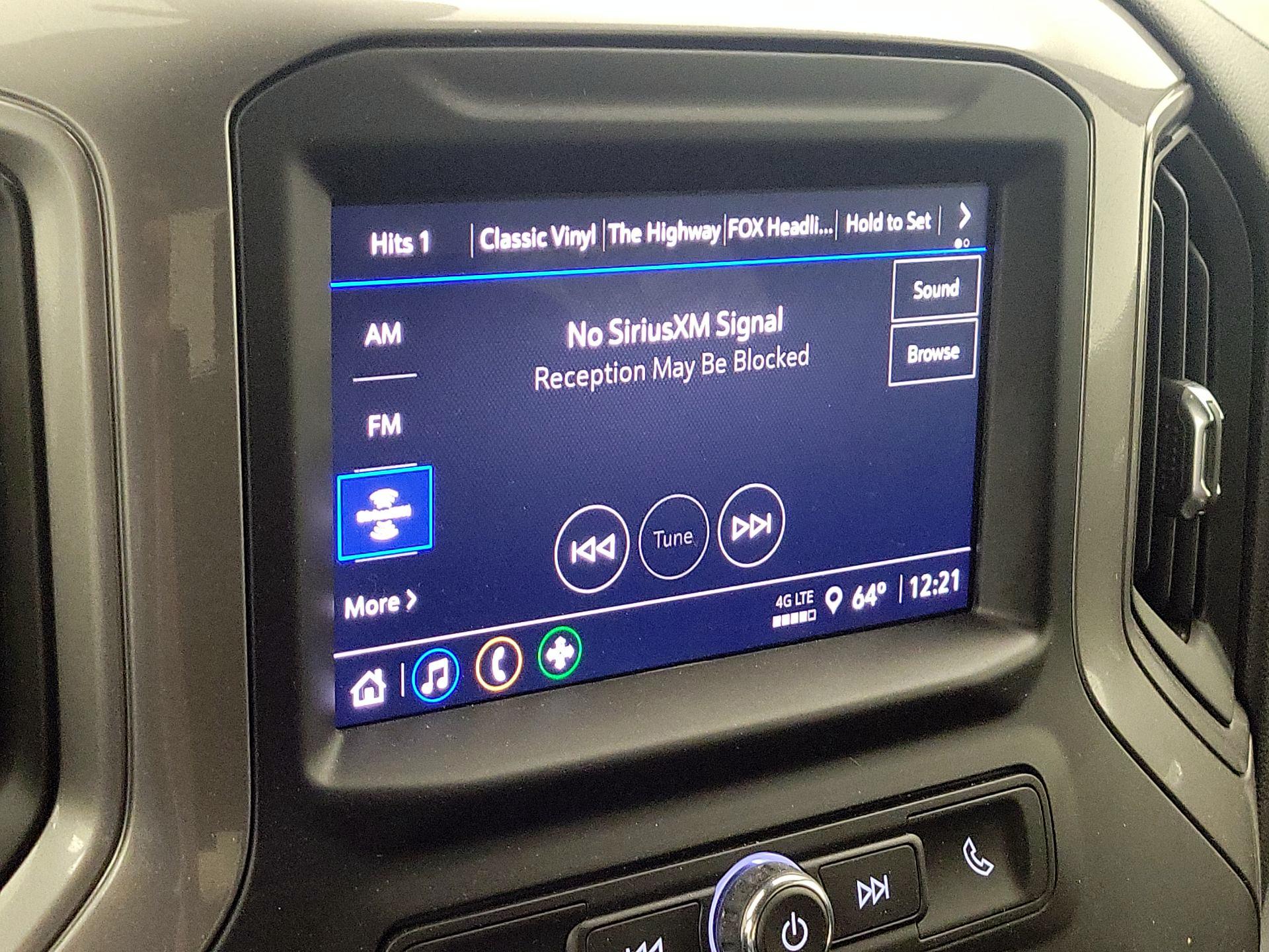 Thumbnail: 2025 Chevrolet Silverado 1500 - 15