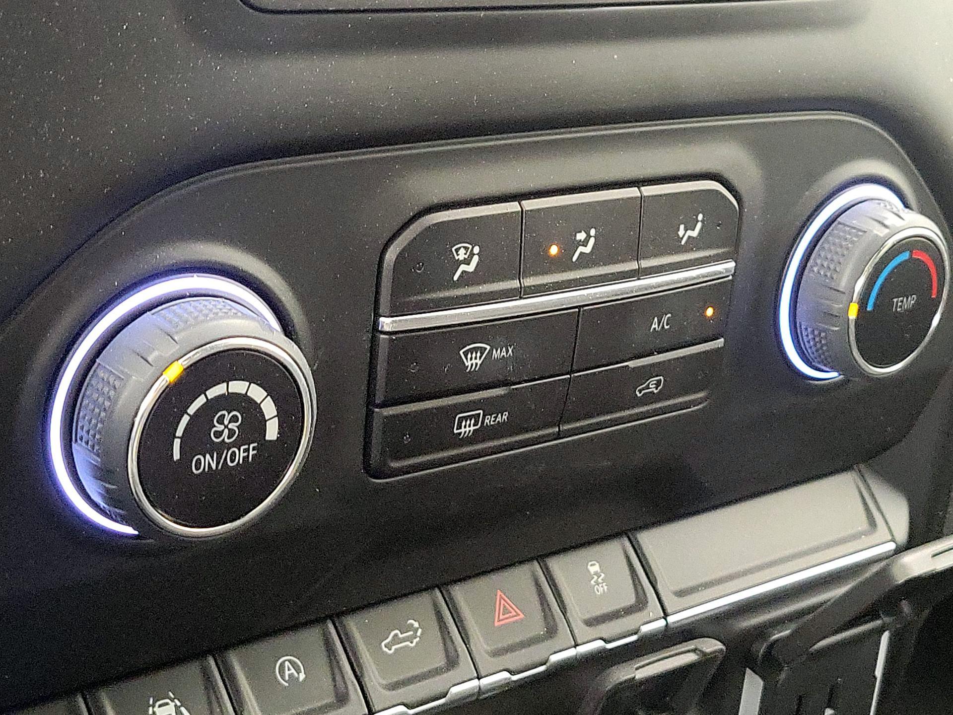 Thumbnail: 2025 Chevrolet Silverado 1500 - 16