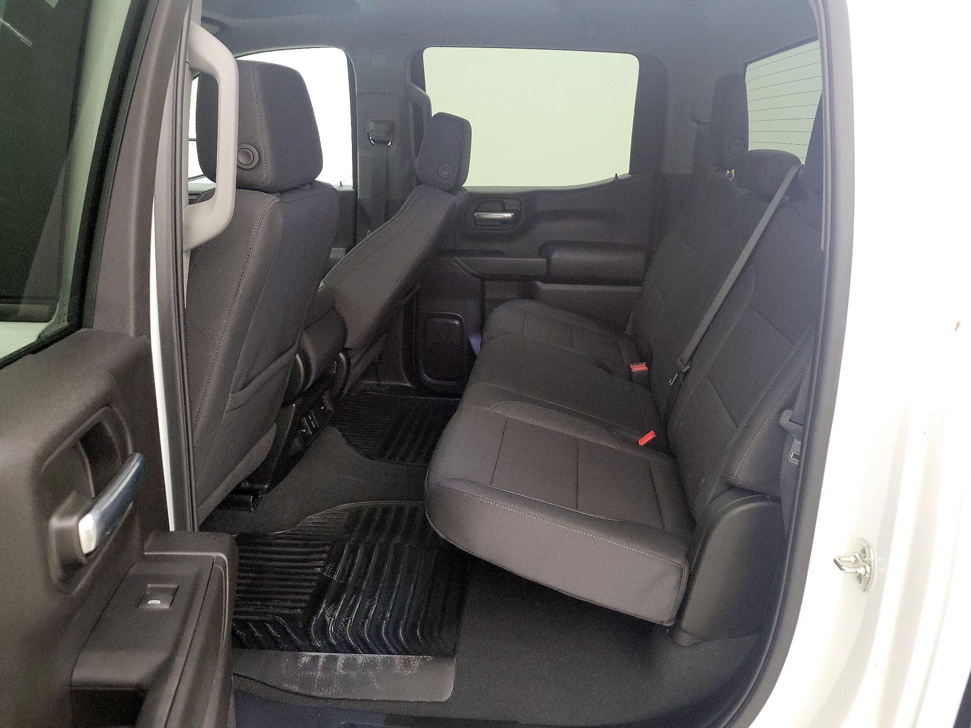 Thumbnail: 2025 Chevrolet Silverado 1500 - 19