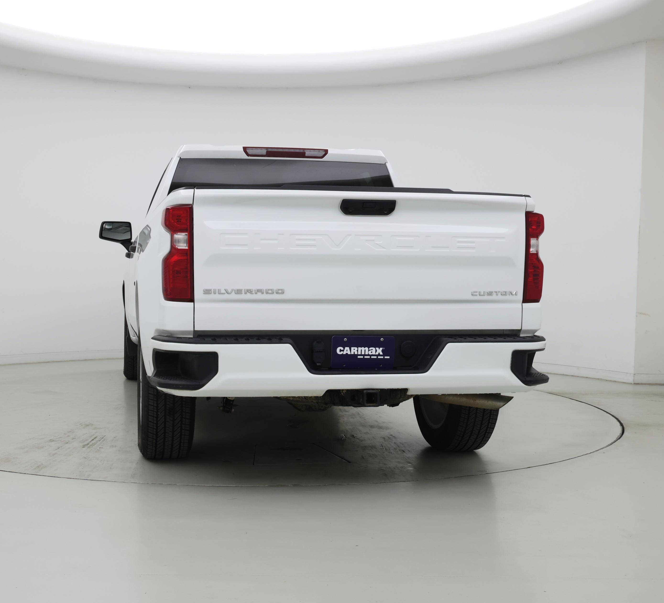 Thumbnail: 2025 Chevrolet Silverado 1500 - 6