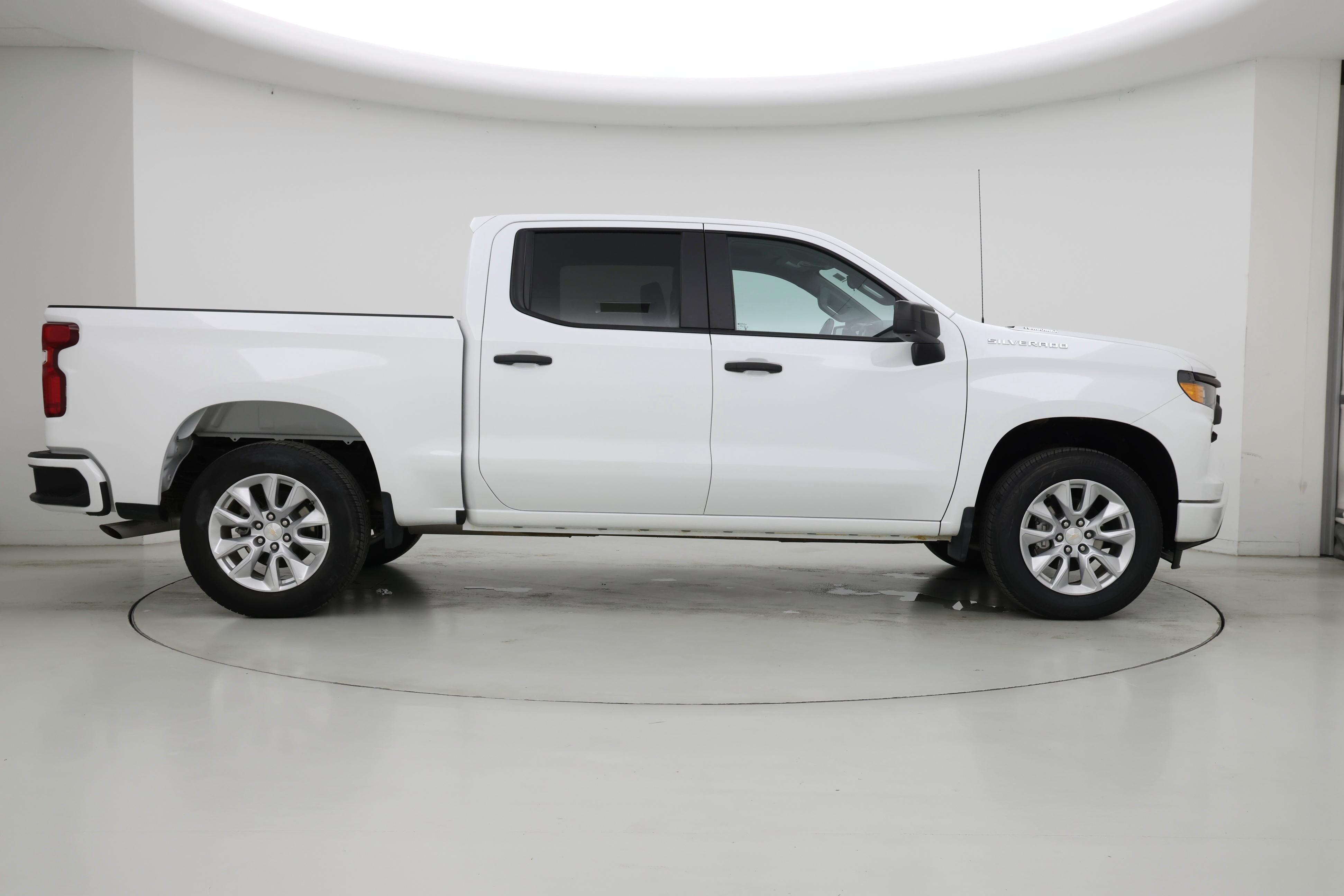 Thumbnail: 2025 Chevrolet Silverado 1500 - 7