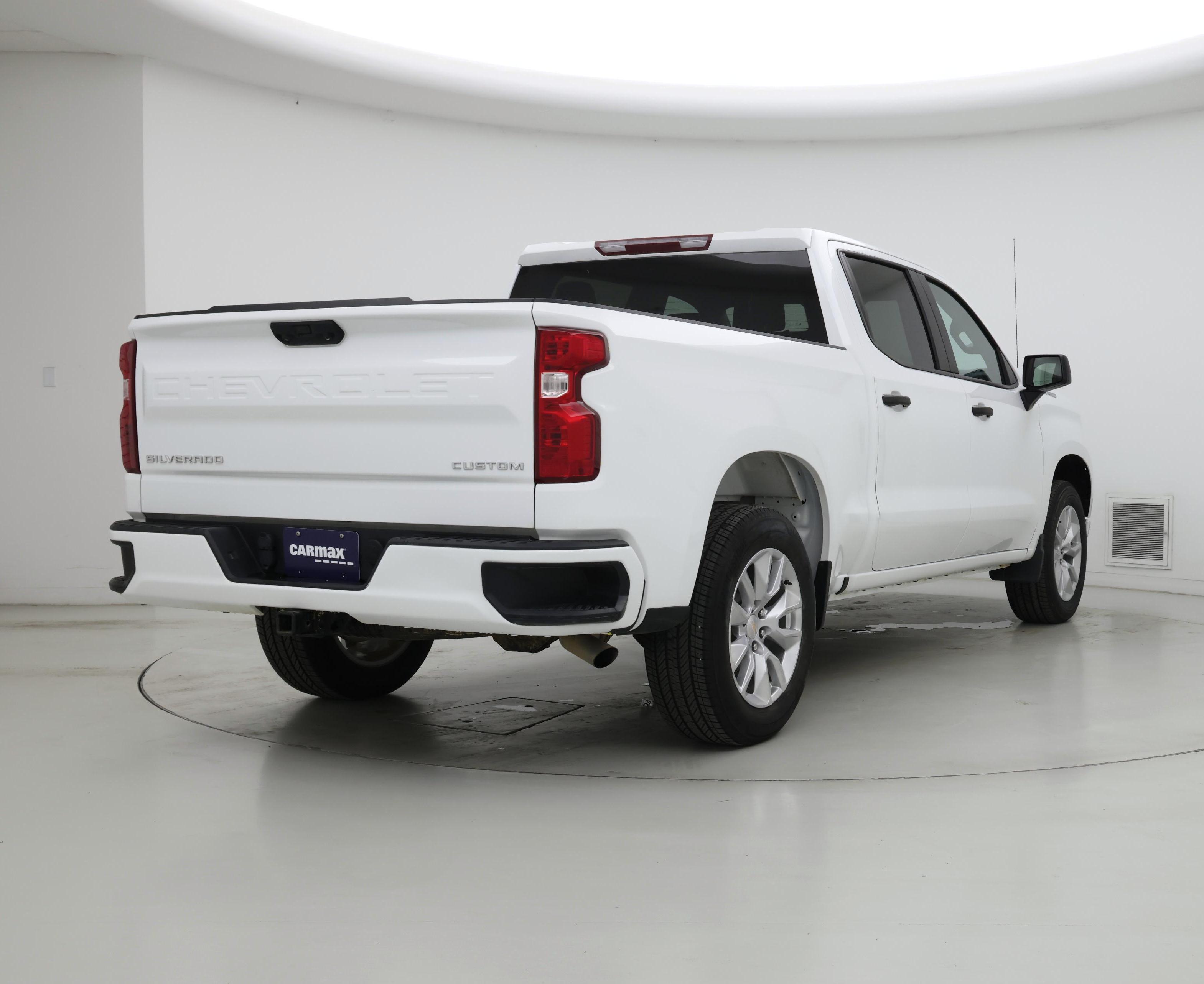 Thumbnail: 2025 Chevrolet Silverado 1500 - 8