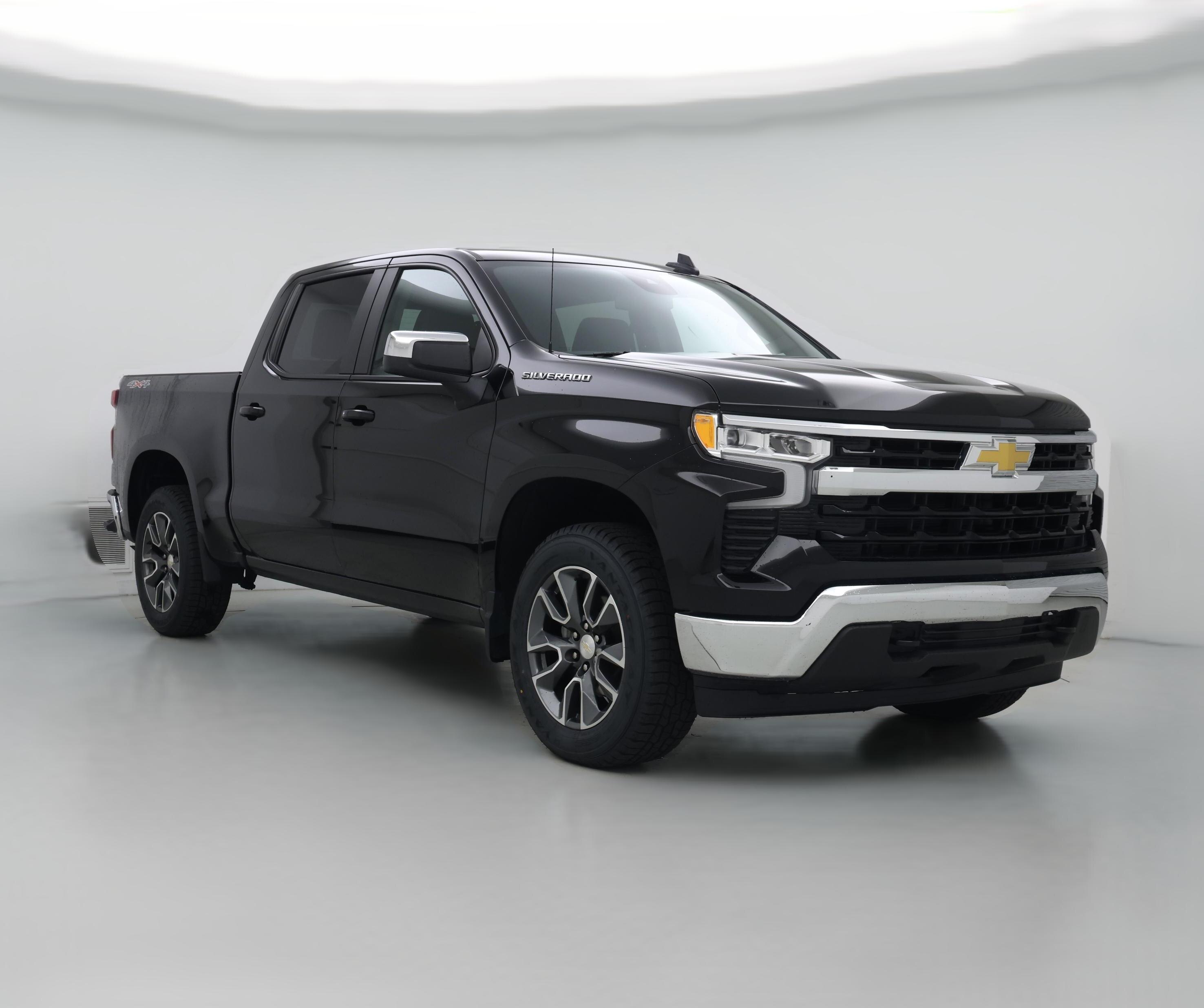 Thumbnail: 2024 Chevrolet Silverado 1500 - 1