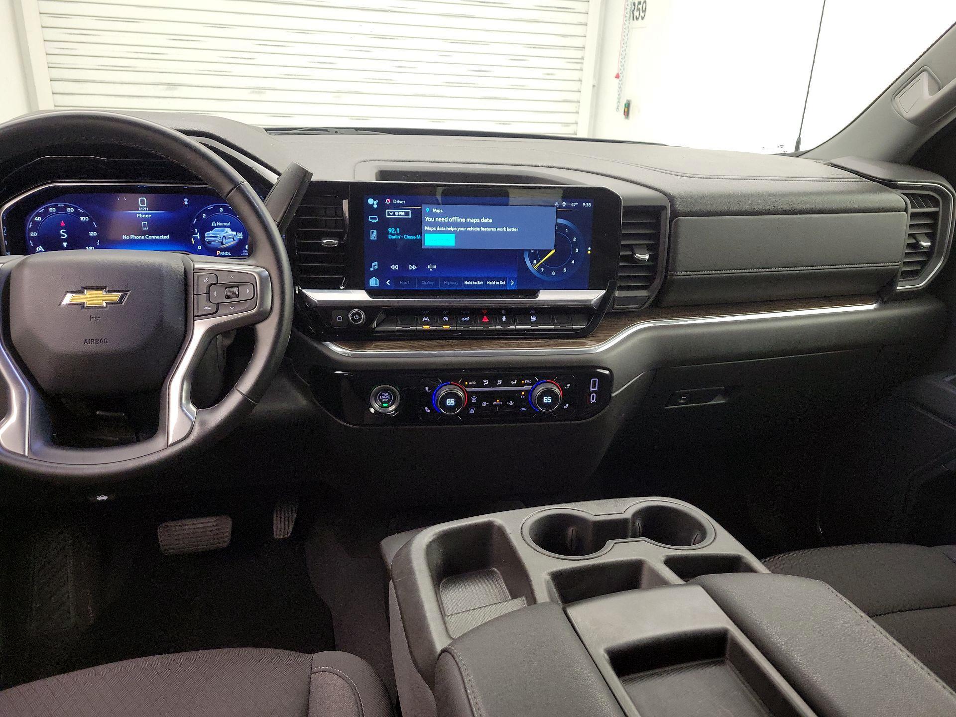 Thumbnail: 2024 Chevrolet Silverado 1500 - 9