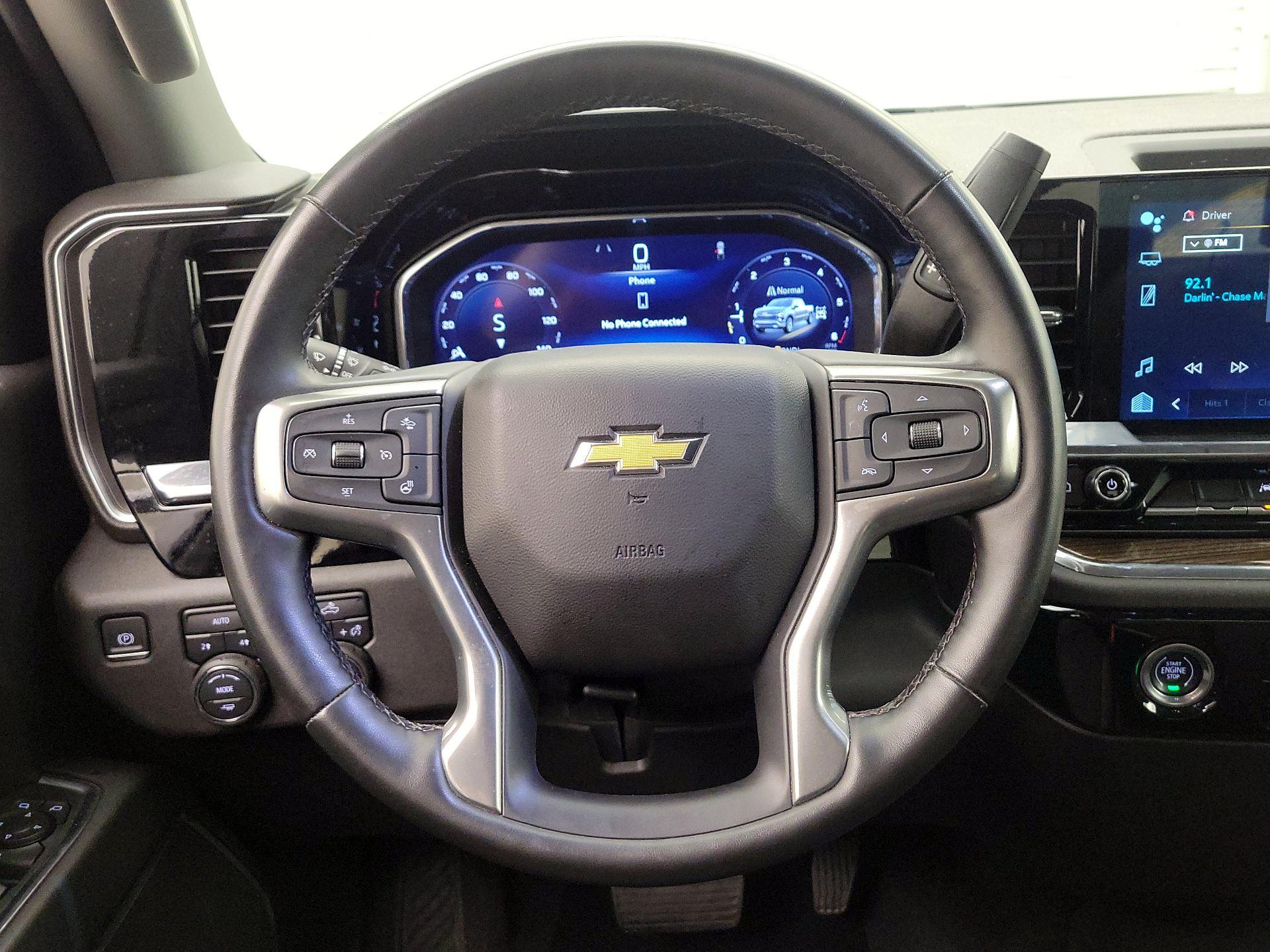 Thumbnail: 2024 Chevrolet Silverado 1500 - 10