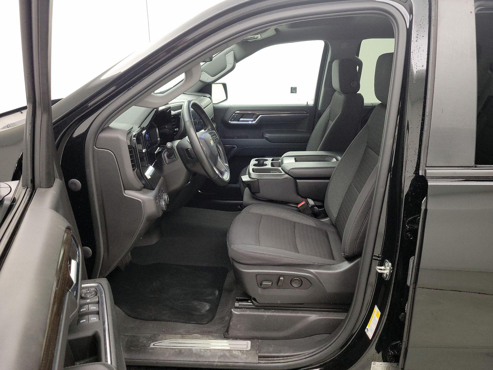 Thumbnail: 2024 Chevrolet Silverado 1500 - 11