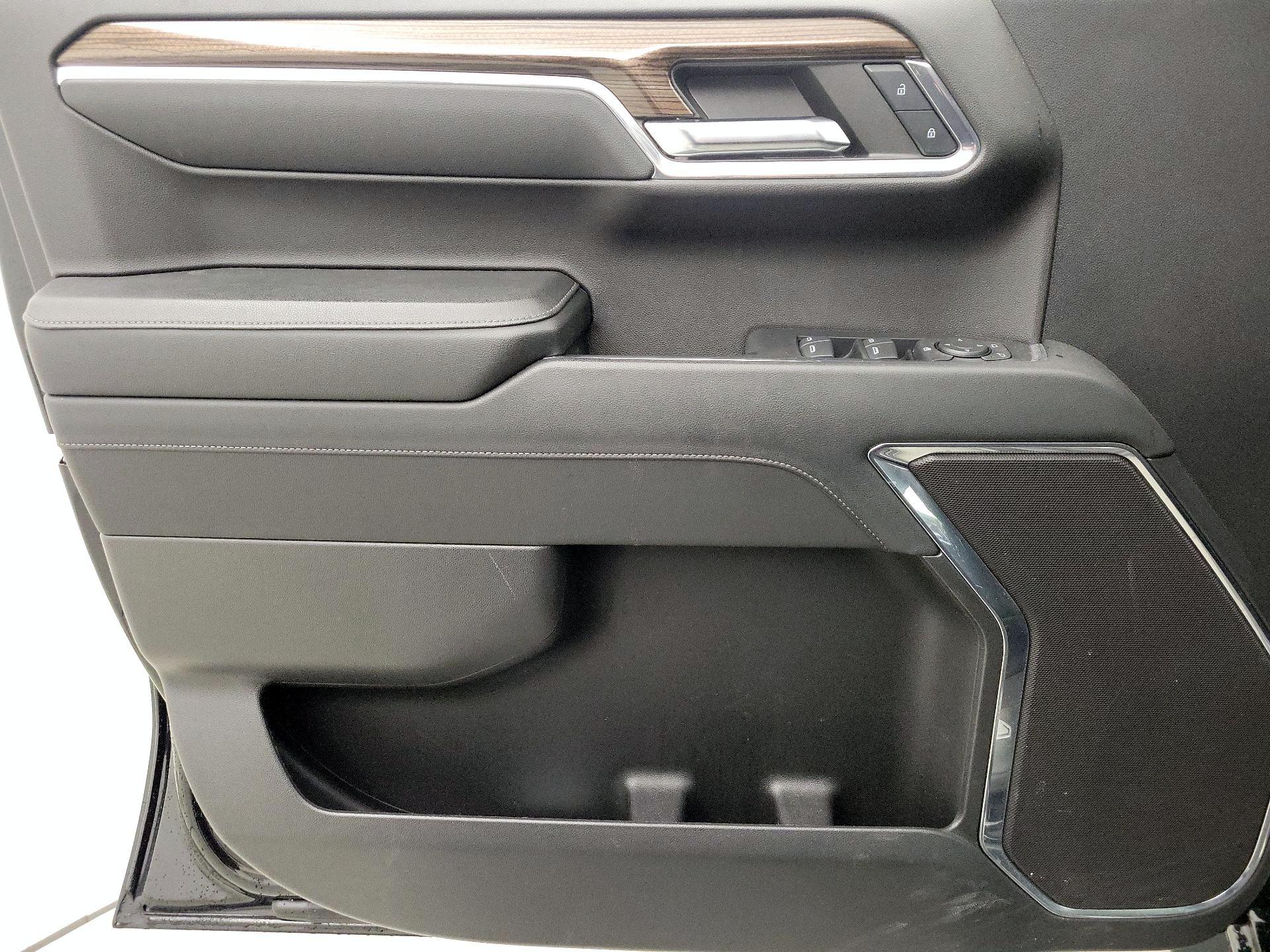 Thumbnail: 2024 Chevrolet Silverado 1500 - 12