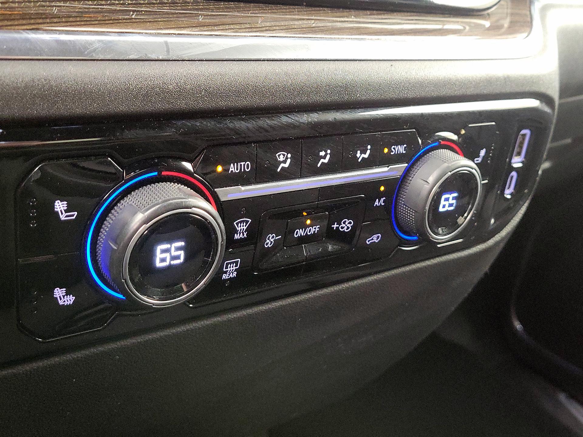 Thumbnail: 2024 Chevrolet Silverado 1500 - 16